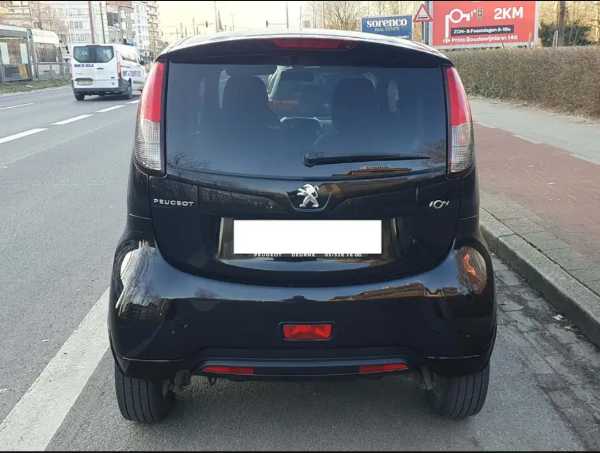 Peugeot Ion Active