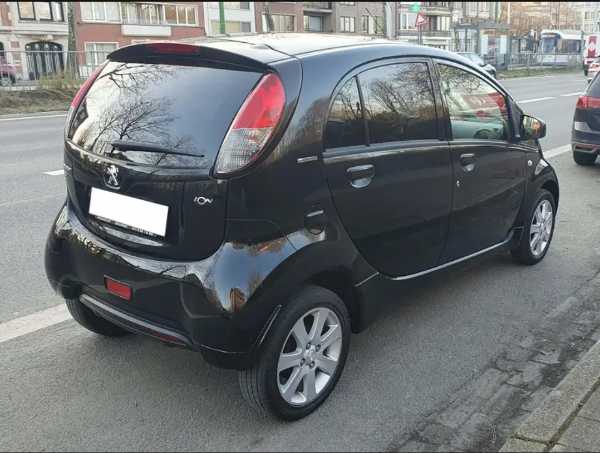 Peugeot Ion Active