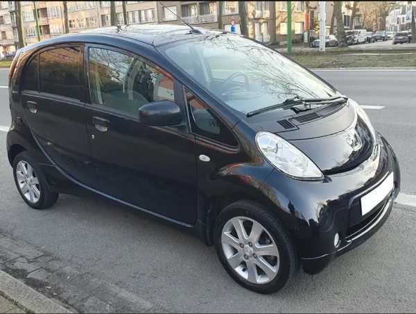 Peugeot Ion Active