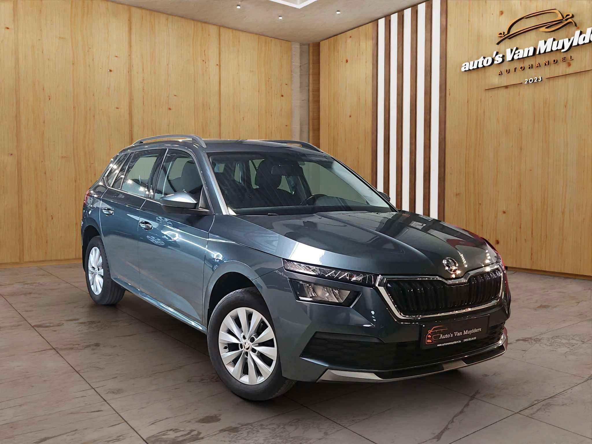 Skoda Kamiq Kamiq 1.0 TSI Style