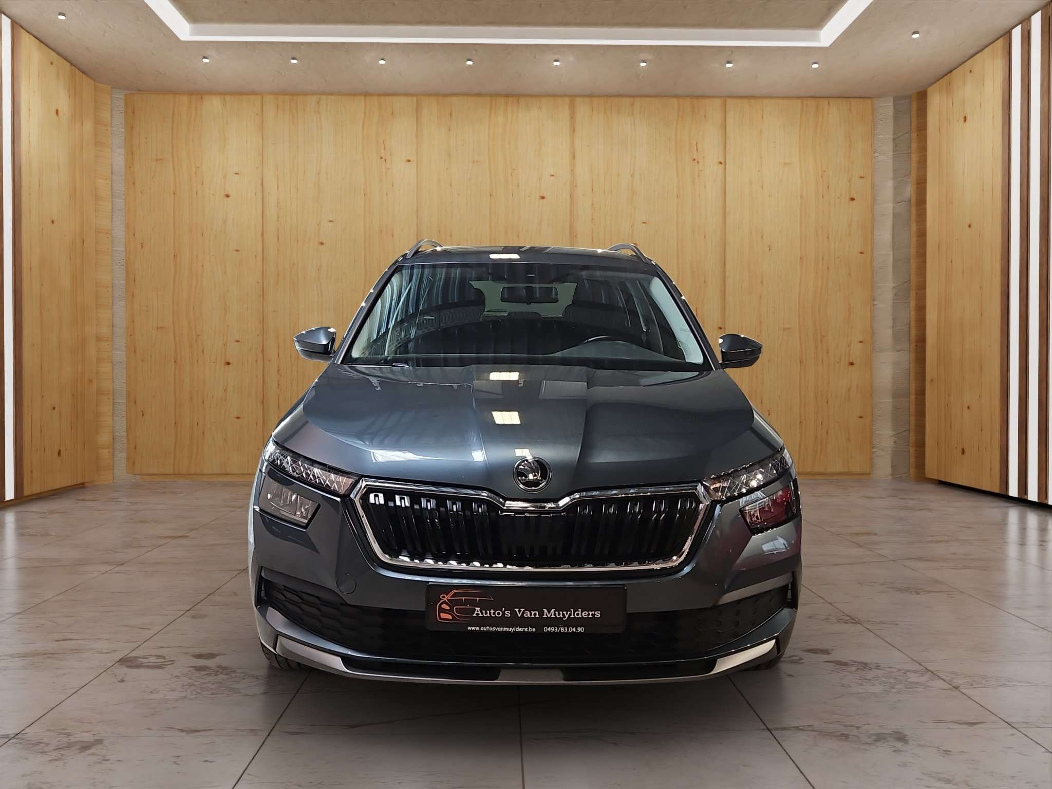 Skoda Kamiq Kamiq 1.0 TSI Style