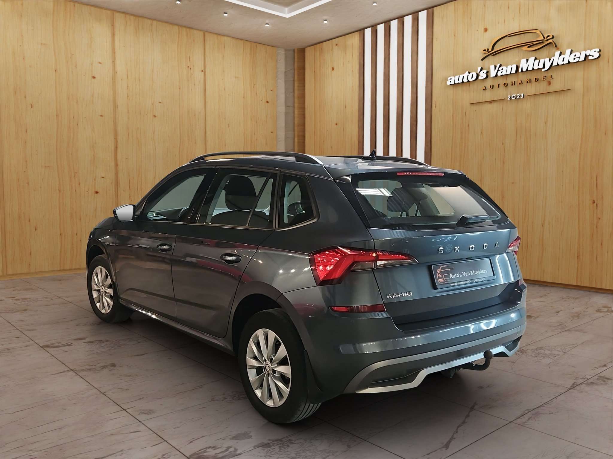 Skoda Kamiq Kamiq 1.0 TSI Style