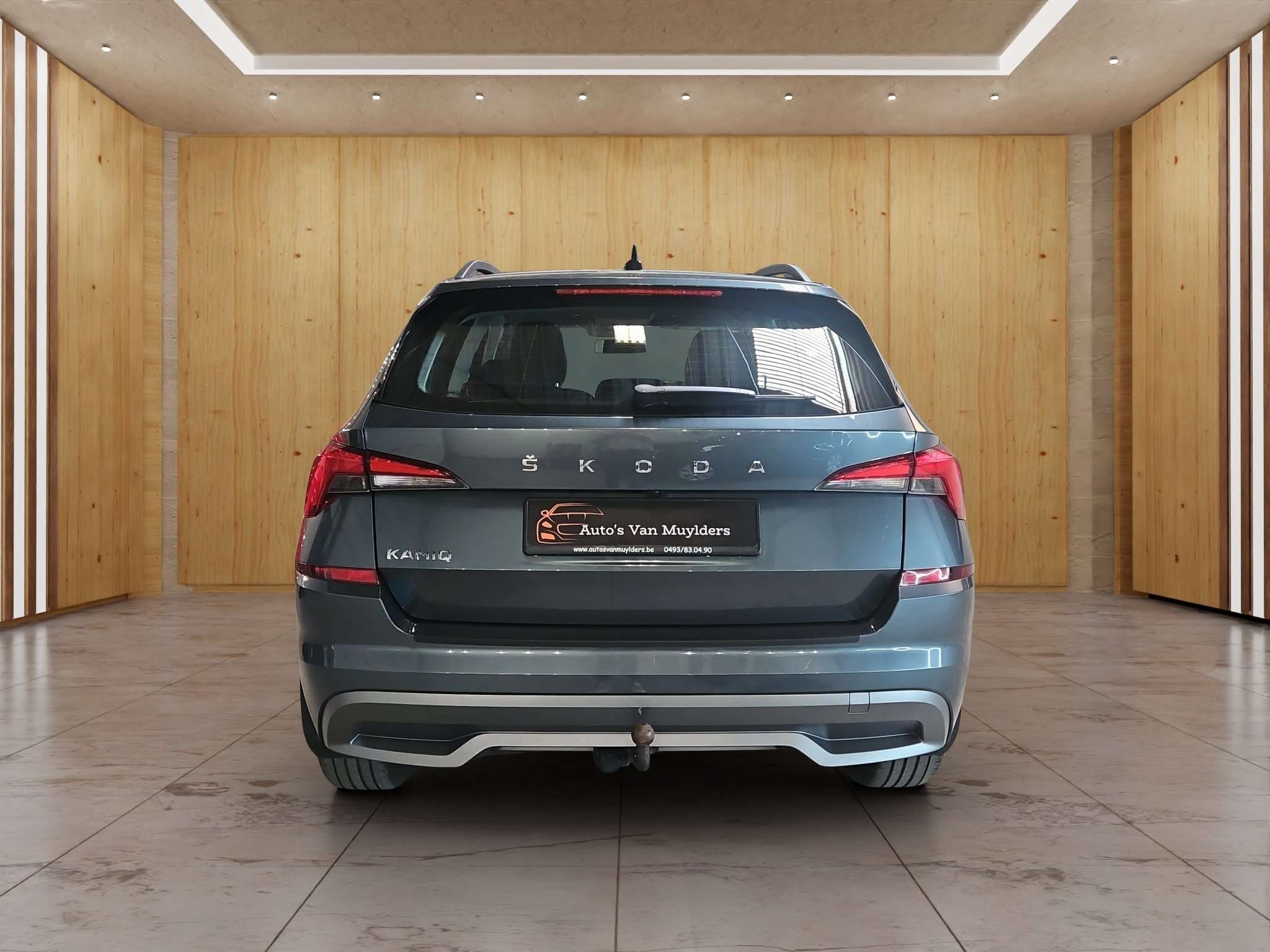 Skoda Kamiq Kamiq 1.0 TSI Style