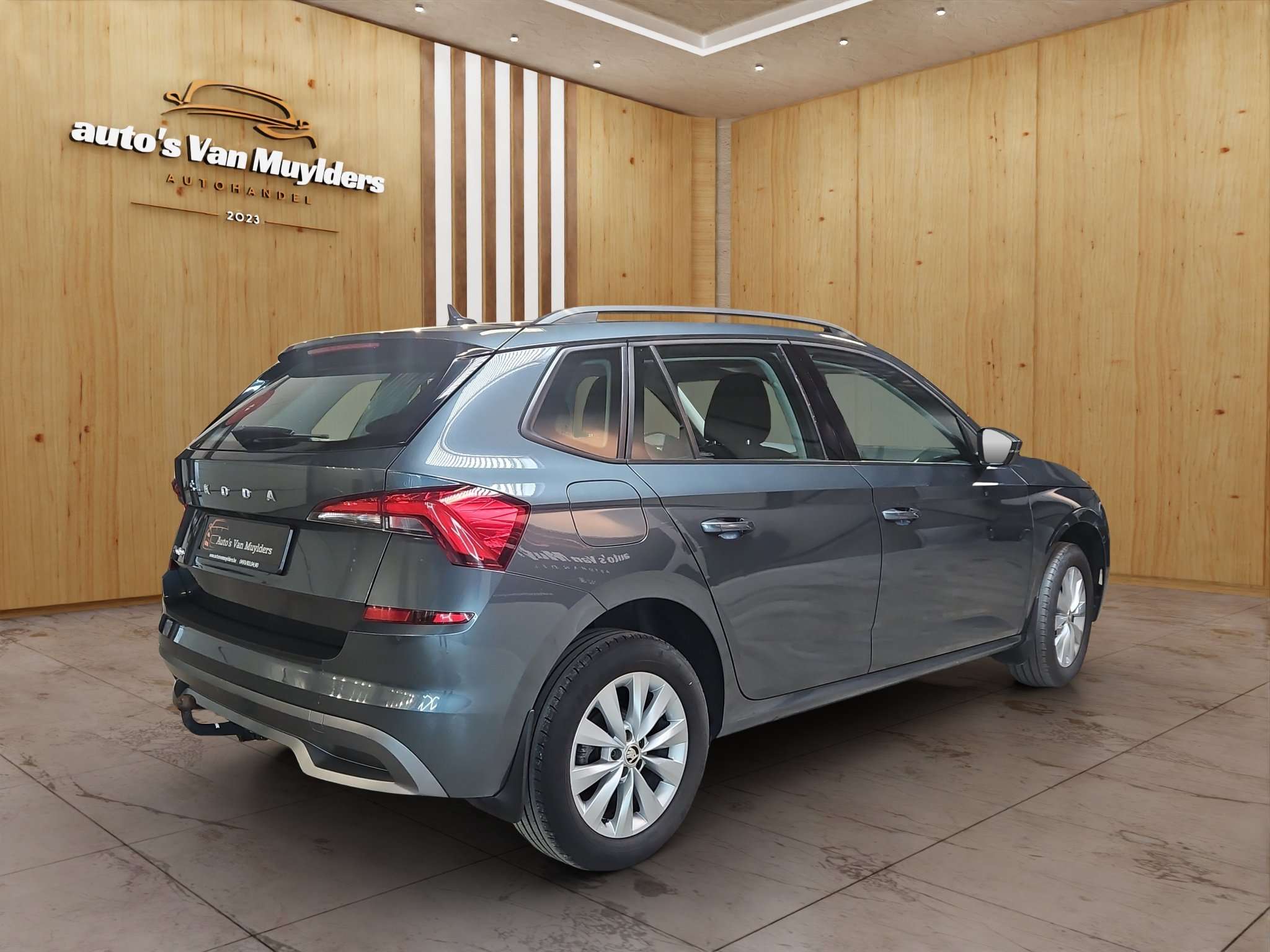 Skoda Kamiq Kamiq 1.0 TSI Style
