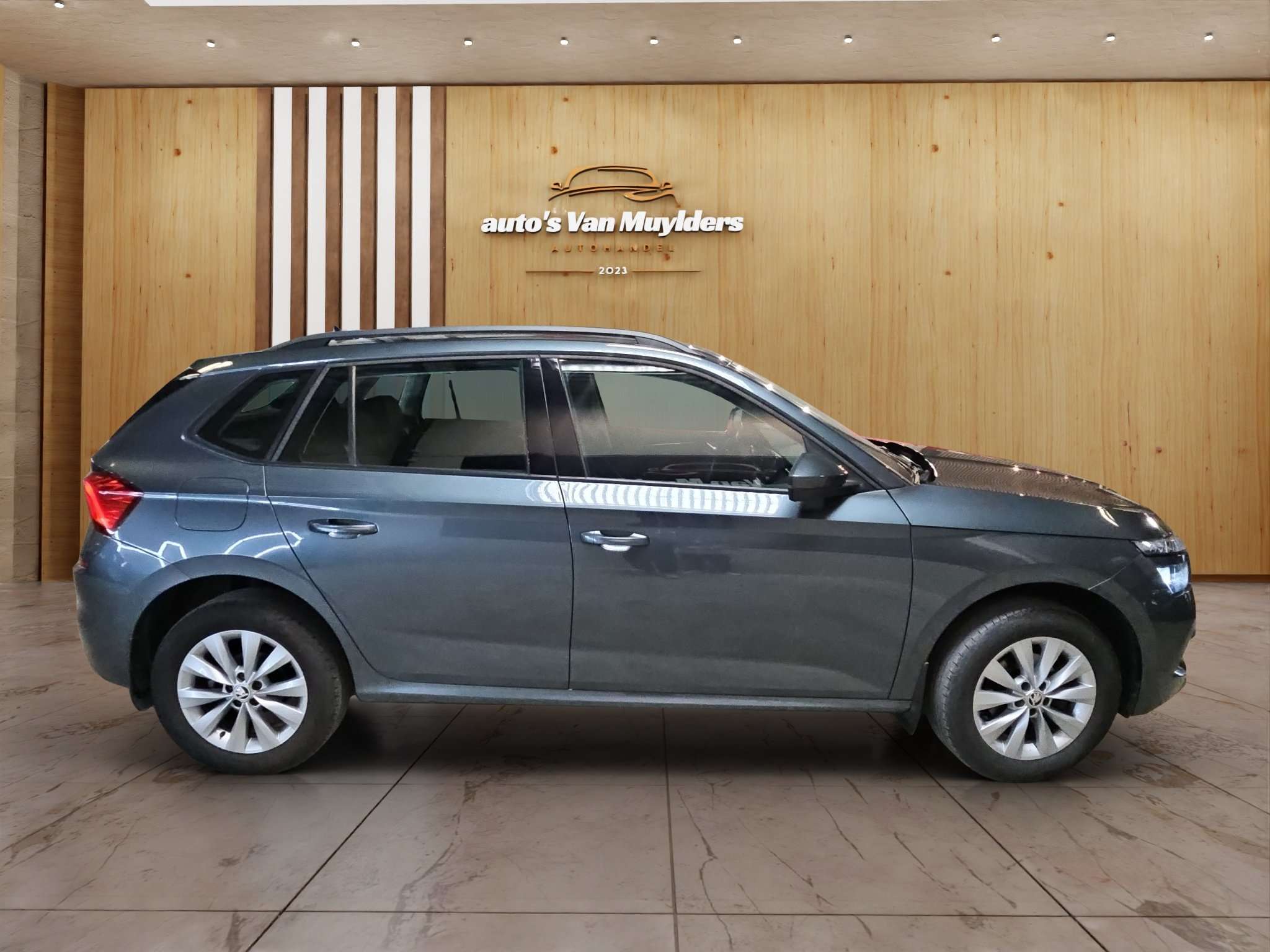 Skoda Kamiq Kamiq 1.0 TSI Style