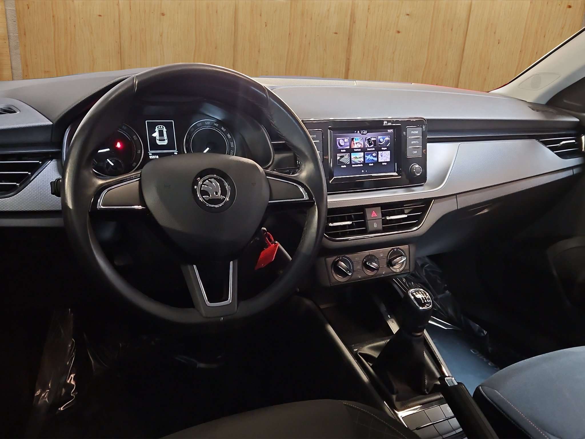 Skoda Kamiq Kamiq 1.0 TSI Style