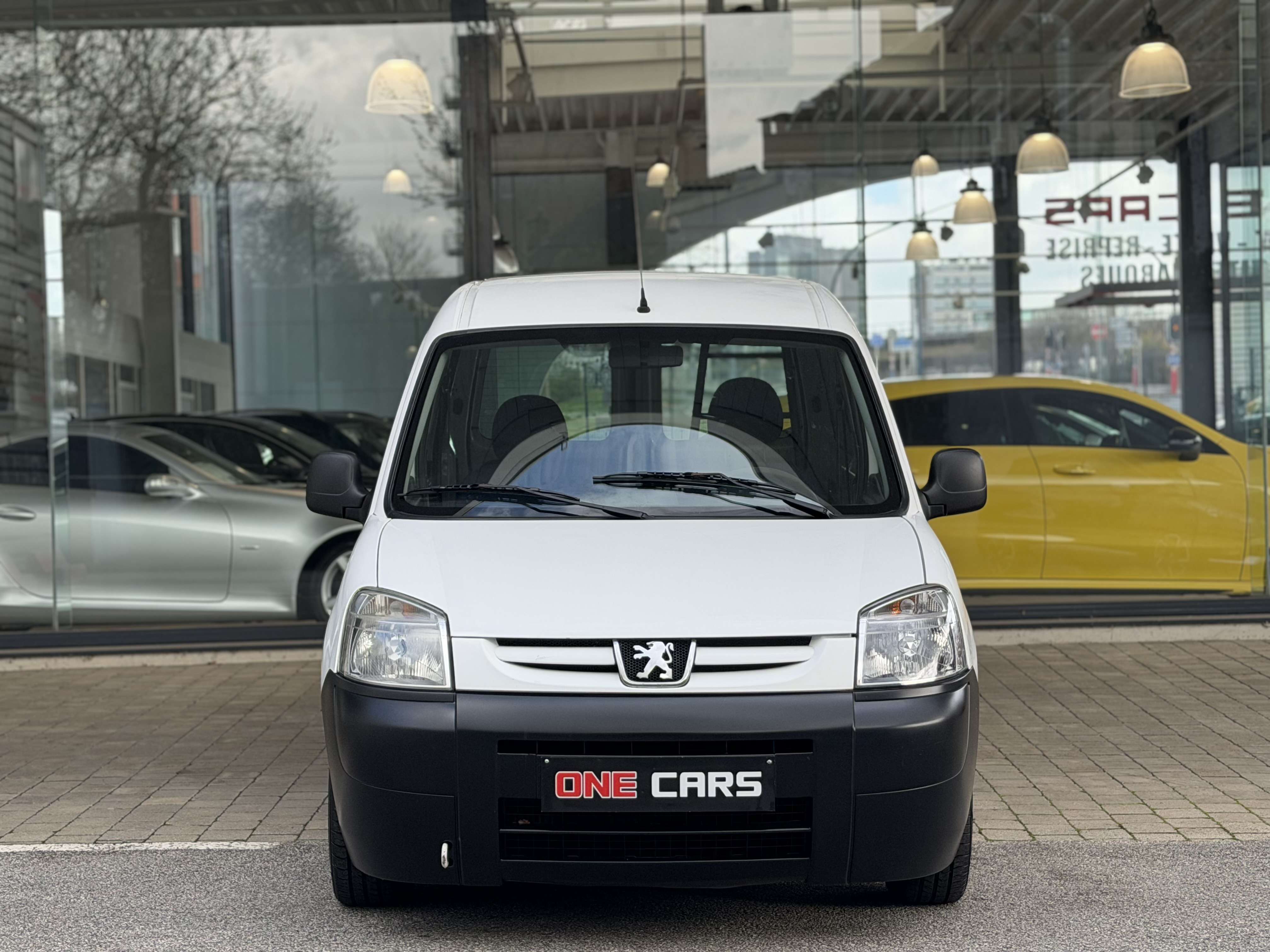 Peugeot Partner 1.6 HDi "UTILITAIRE" DA-Radio Cd-GARANTIE 12 MOIS