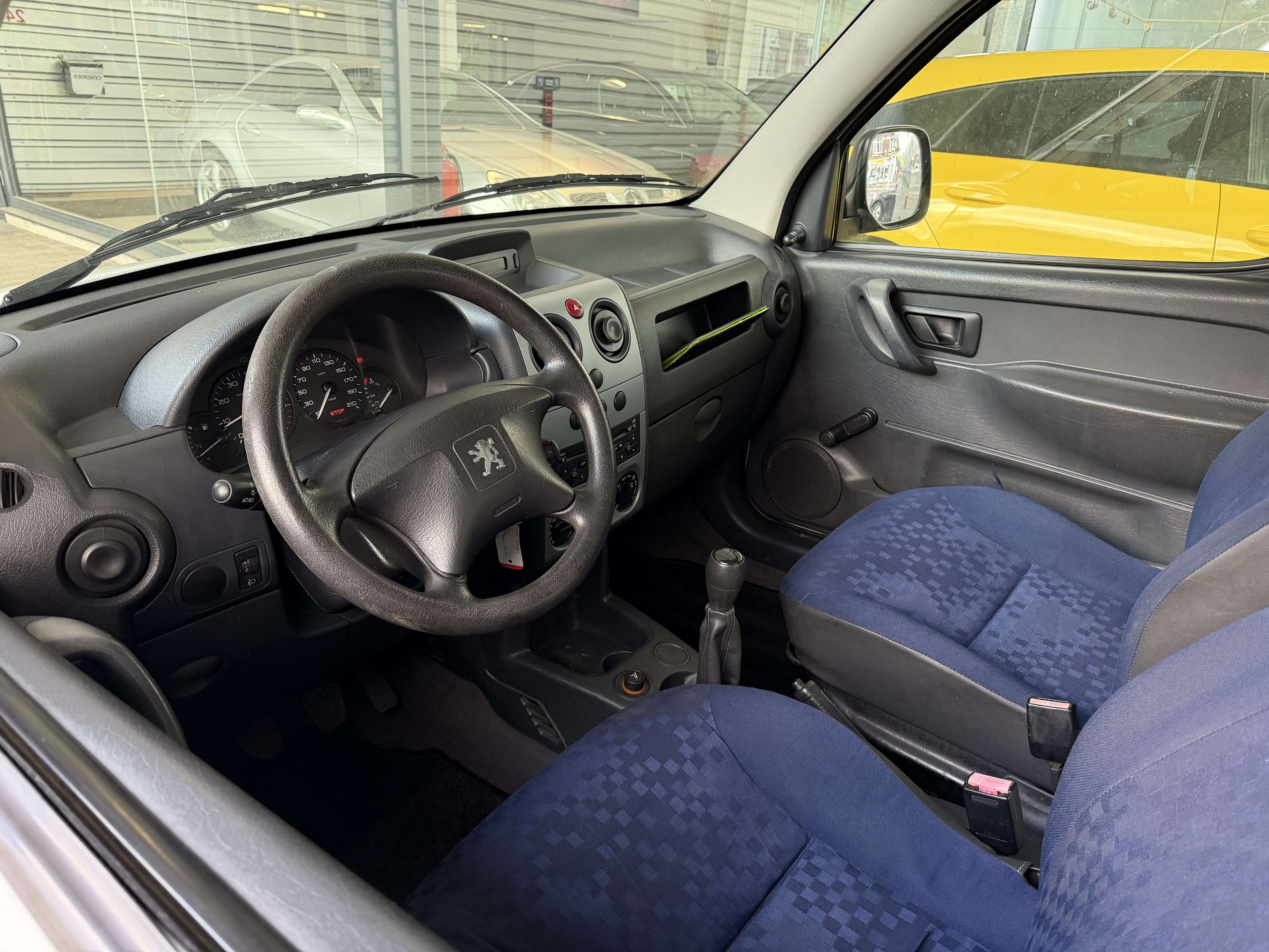 Peugeot Partner 1.6 HDi "UTILITAIRE" DA-Radio Cd-GARANTIE 12 MOIS