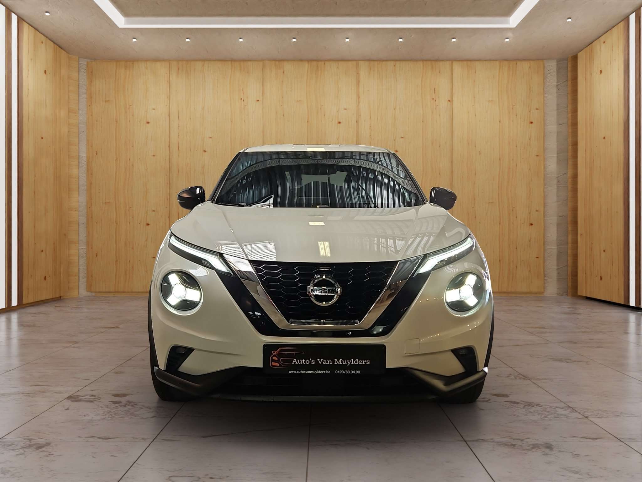 Nissan Juke Nissan Juke 1.0 DIG-T 116pk N-Connecta