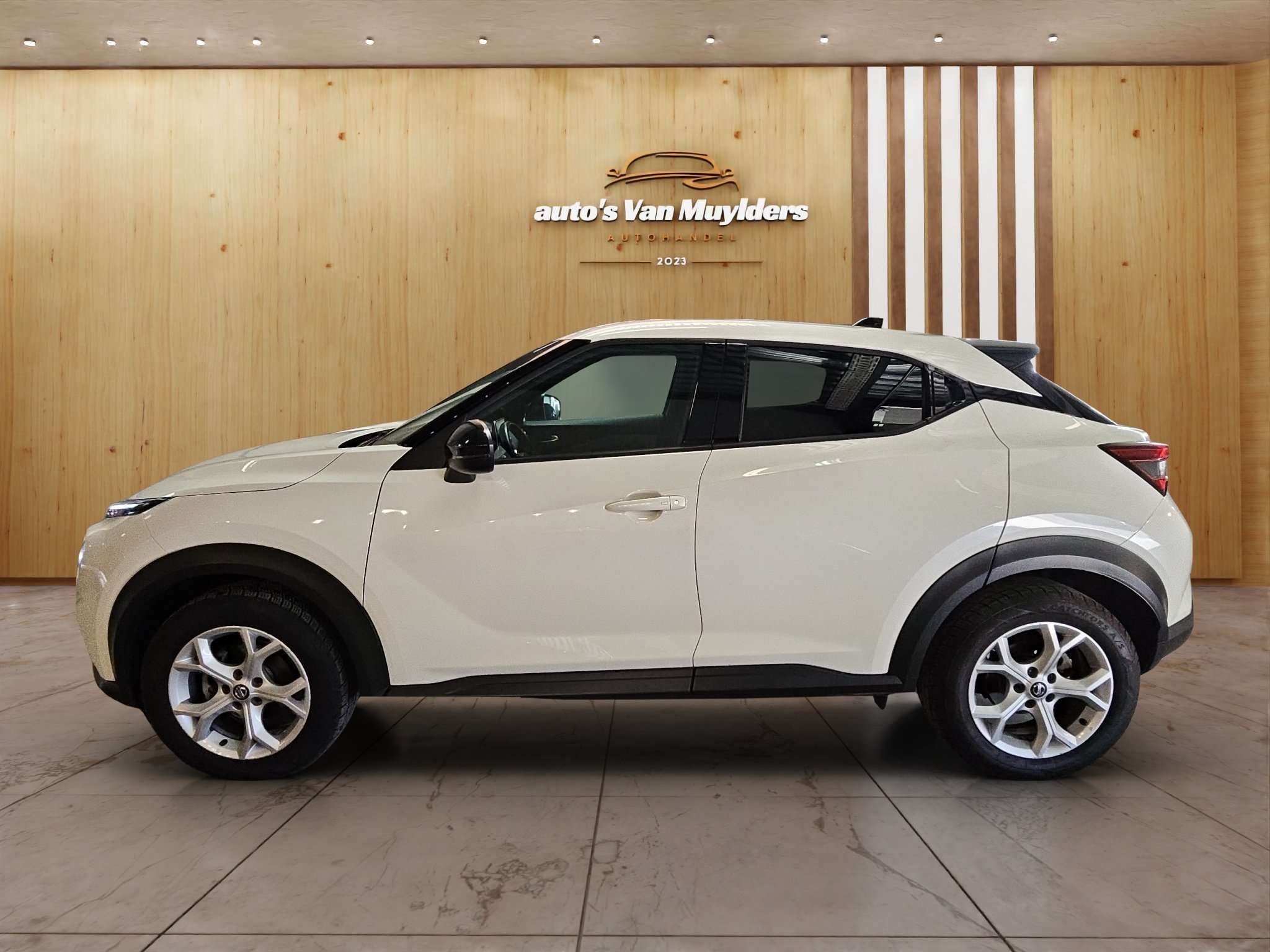 Nissan Juke Nissan Juke 1.0 DIG-T 116pk N-Connecta