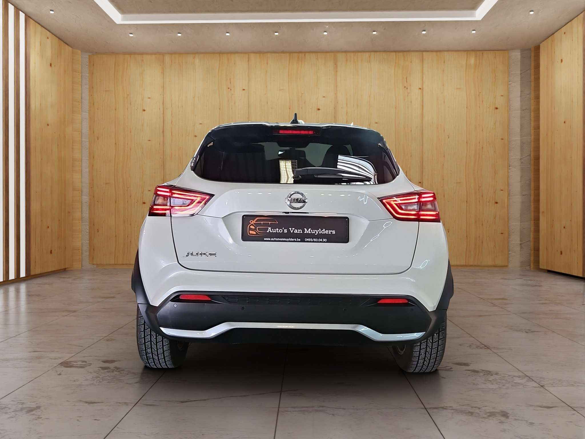Nissan Juke Nissan Juke 1.0 DIG-T 116pk N-Connecta