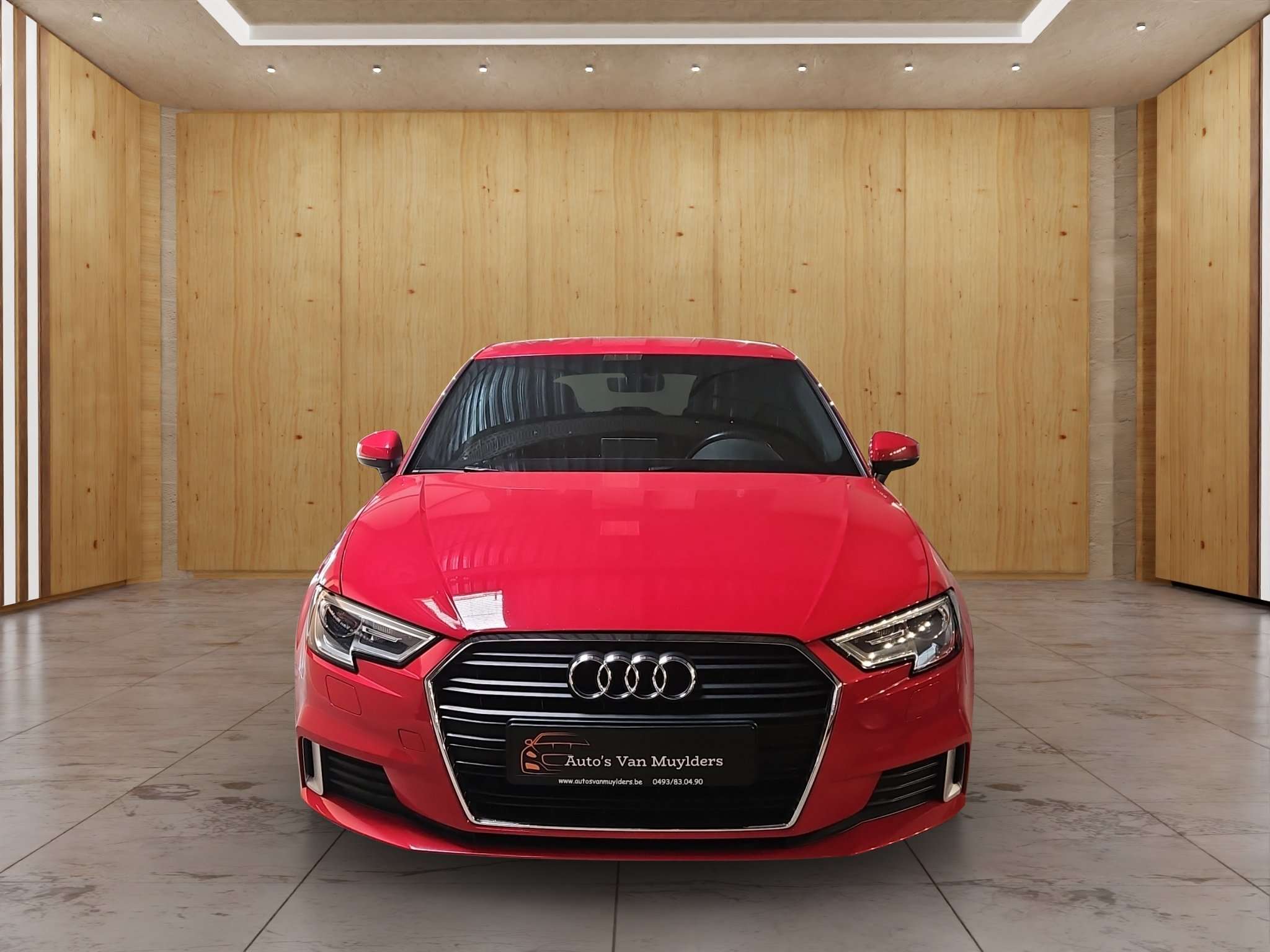 Audi A3 Audi A3 Sportback 2.0 TFSI 190PK   S-TRONIC