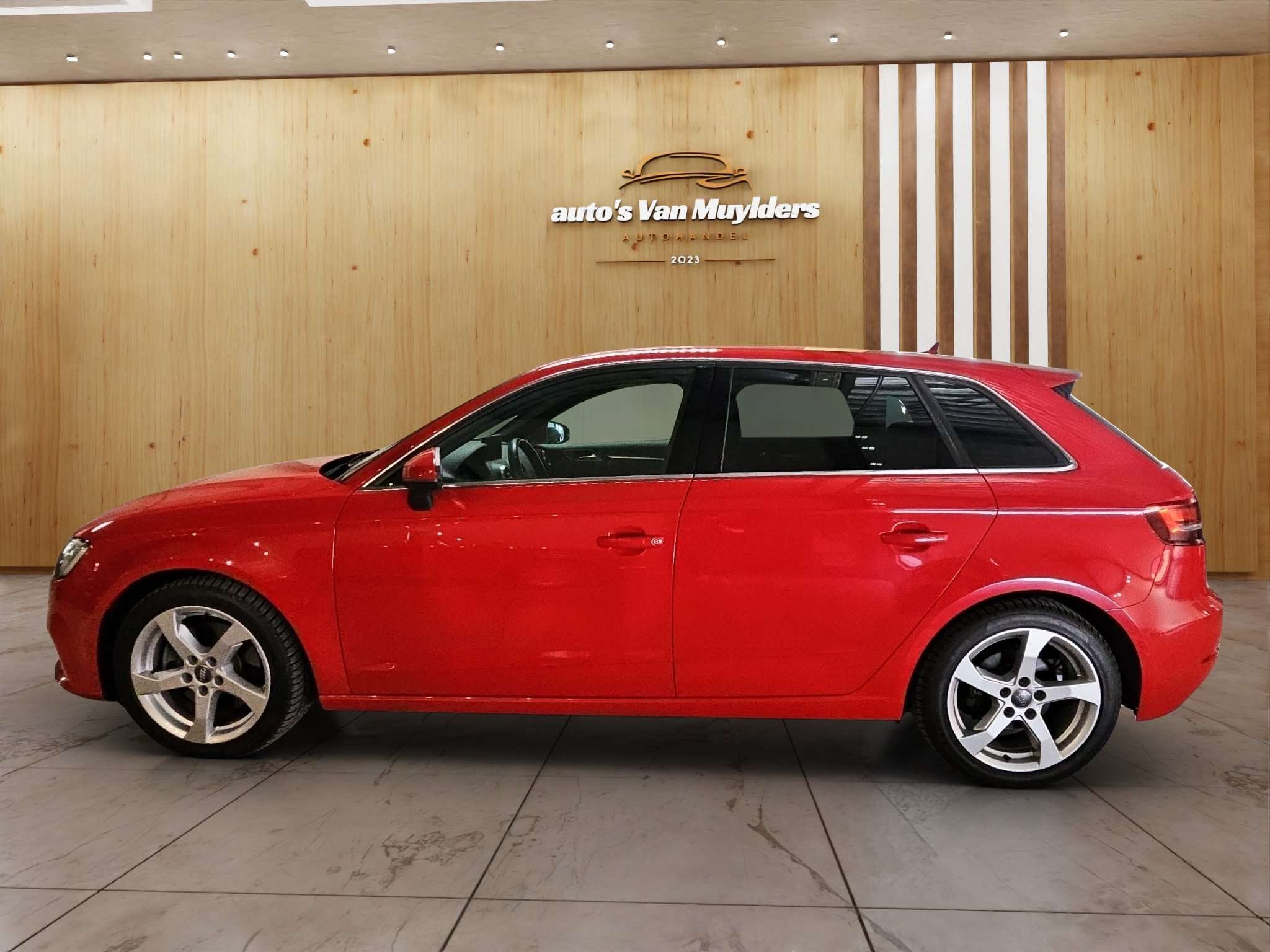 Audi A3 Audi A3 Sportback 2.0 TFSI 190PK   S-TRONIC