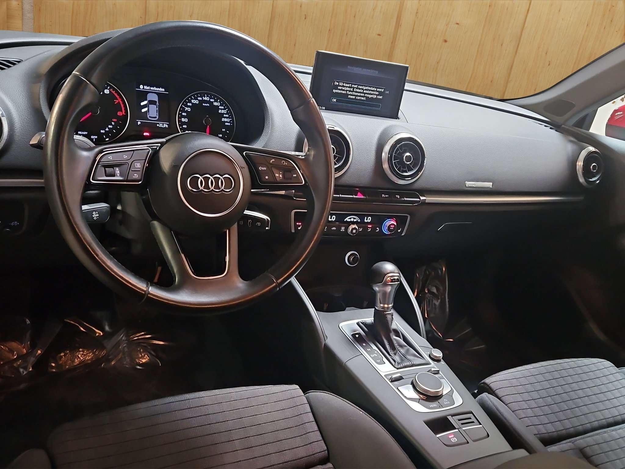 Audi A3 Audi A3 Sportback 2.0 TFSI 190PK   S-TRONIC