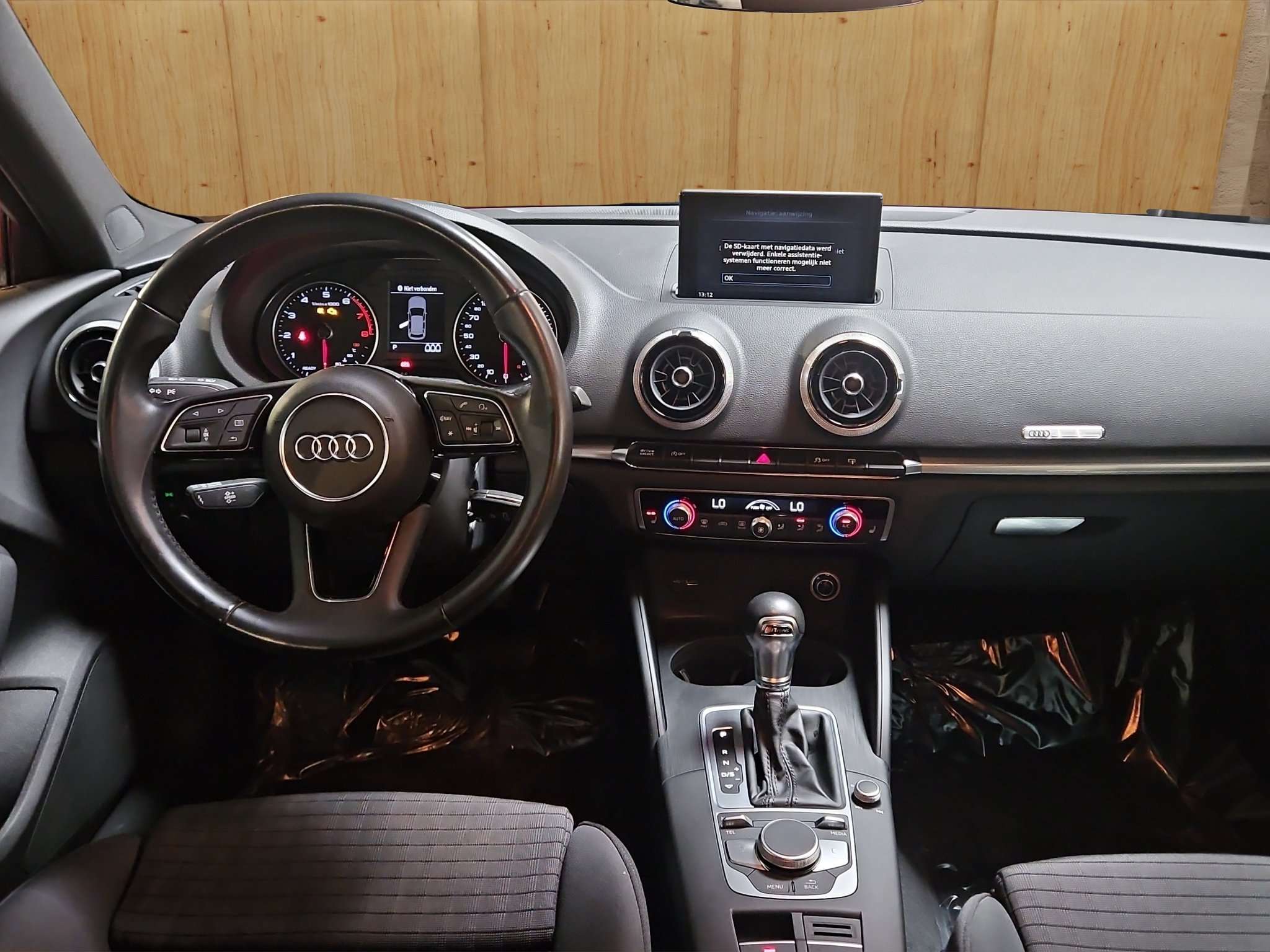 Audi A3 Audi A3 Sportback 2.0 TFSI 190PK   S-TRONIC
