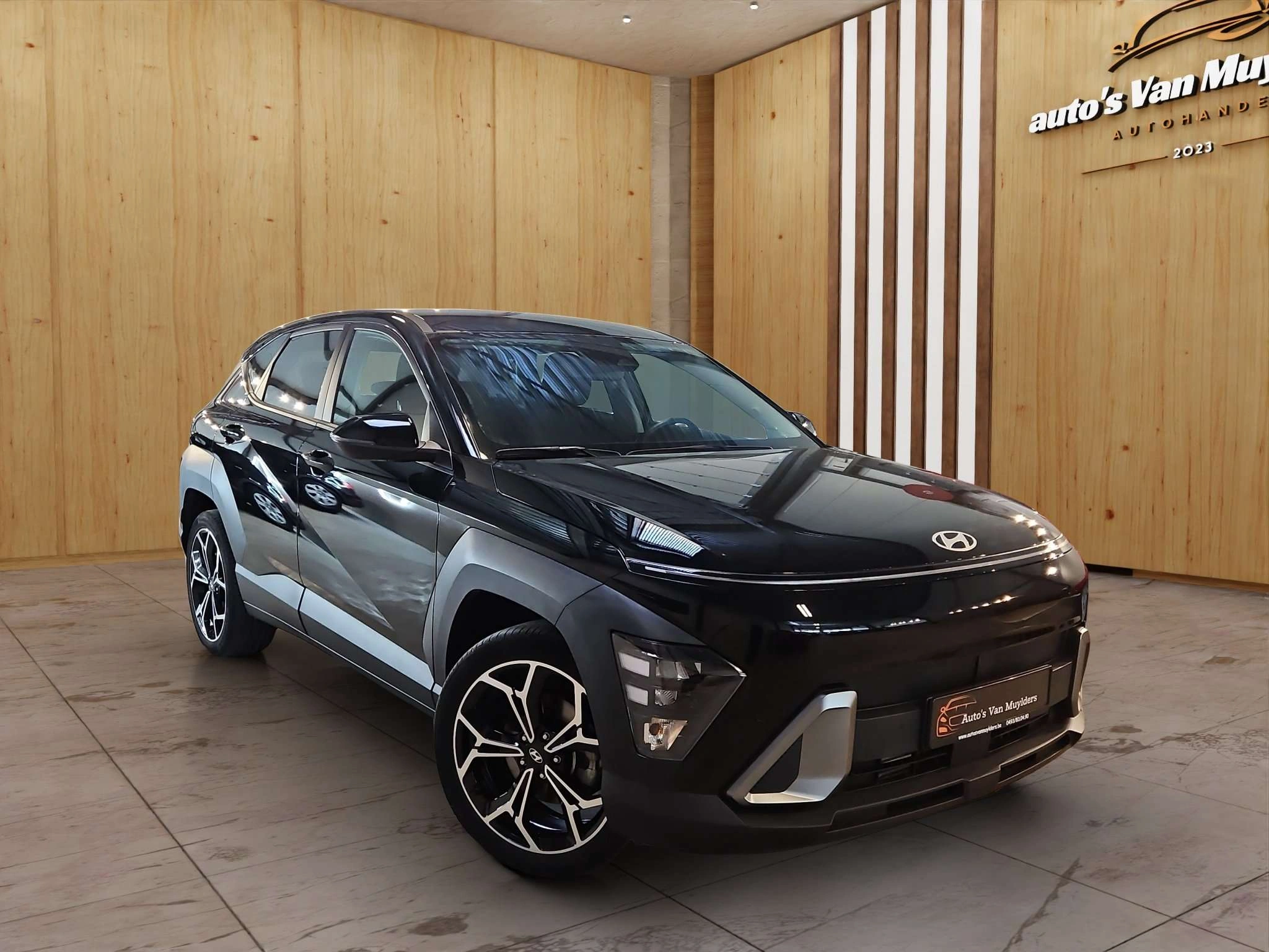 Hyundai KONA Hyundai Kona Feel Extra