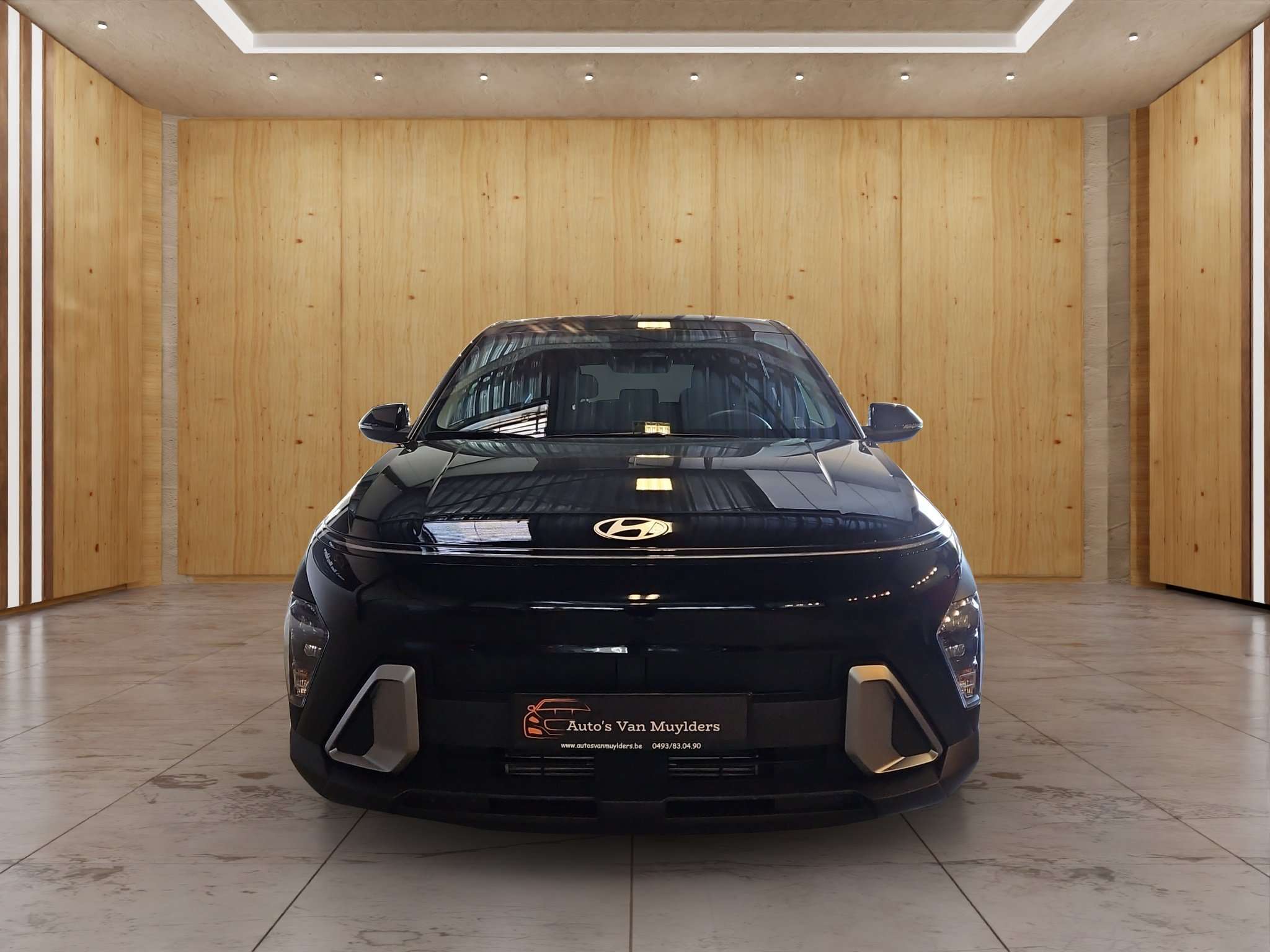 Hyundai KONA Hyundai Kona Feel Extra