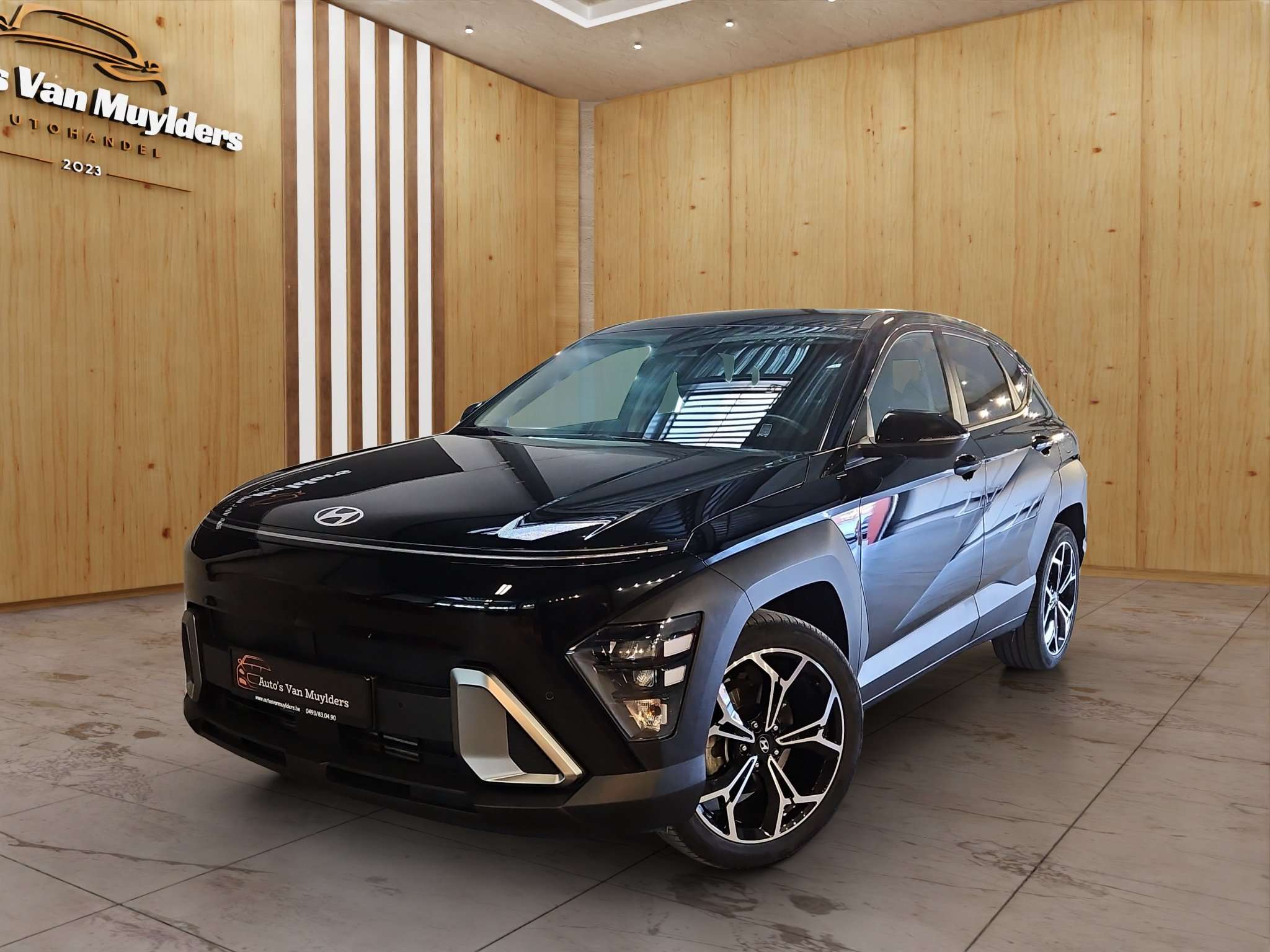 Hyundai KONA Hyundai Kona Feel Extra