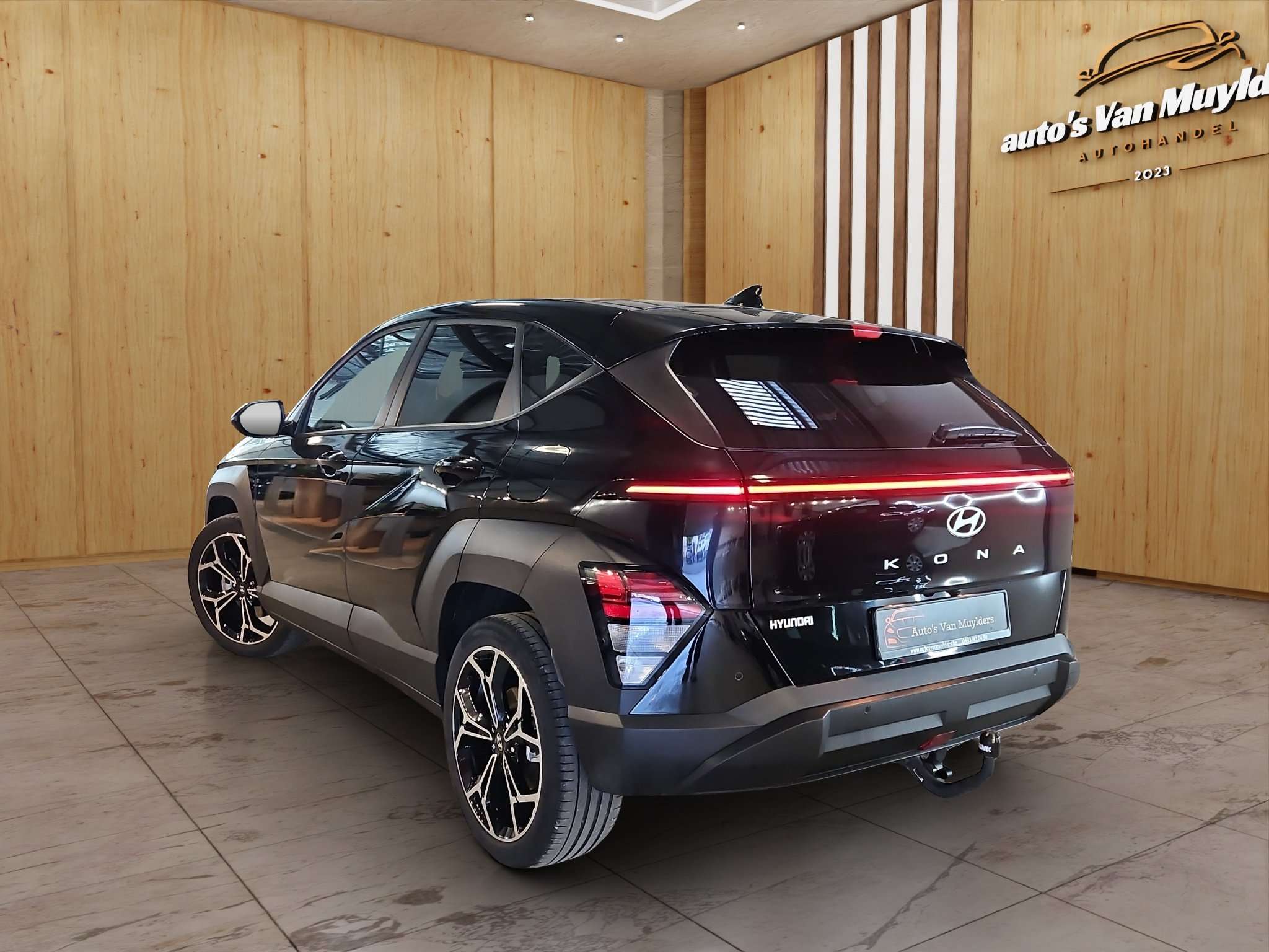 Hyundai KONA Hyundai Kona Feel Extra