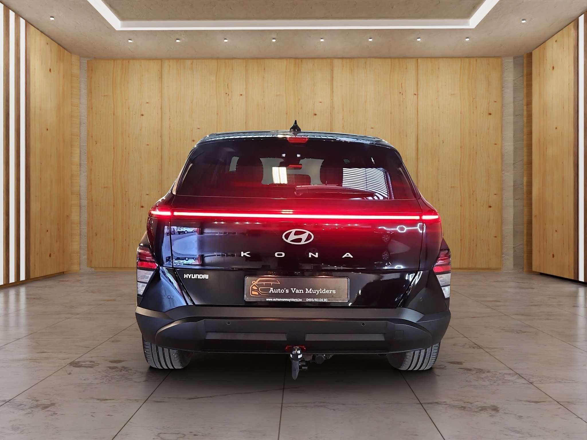 Hyundai KONA Hyundai Kona Feel Extra