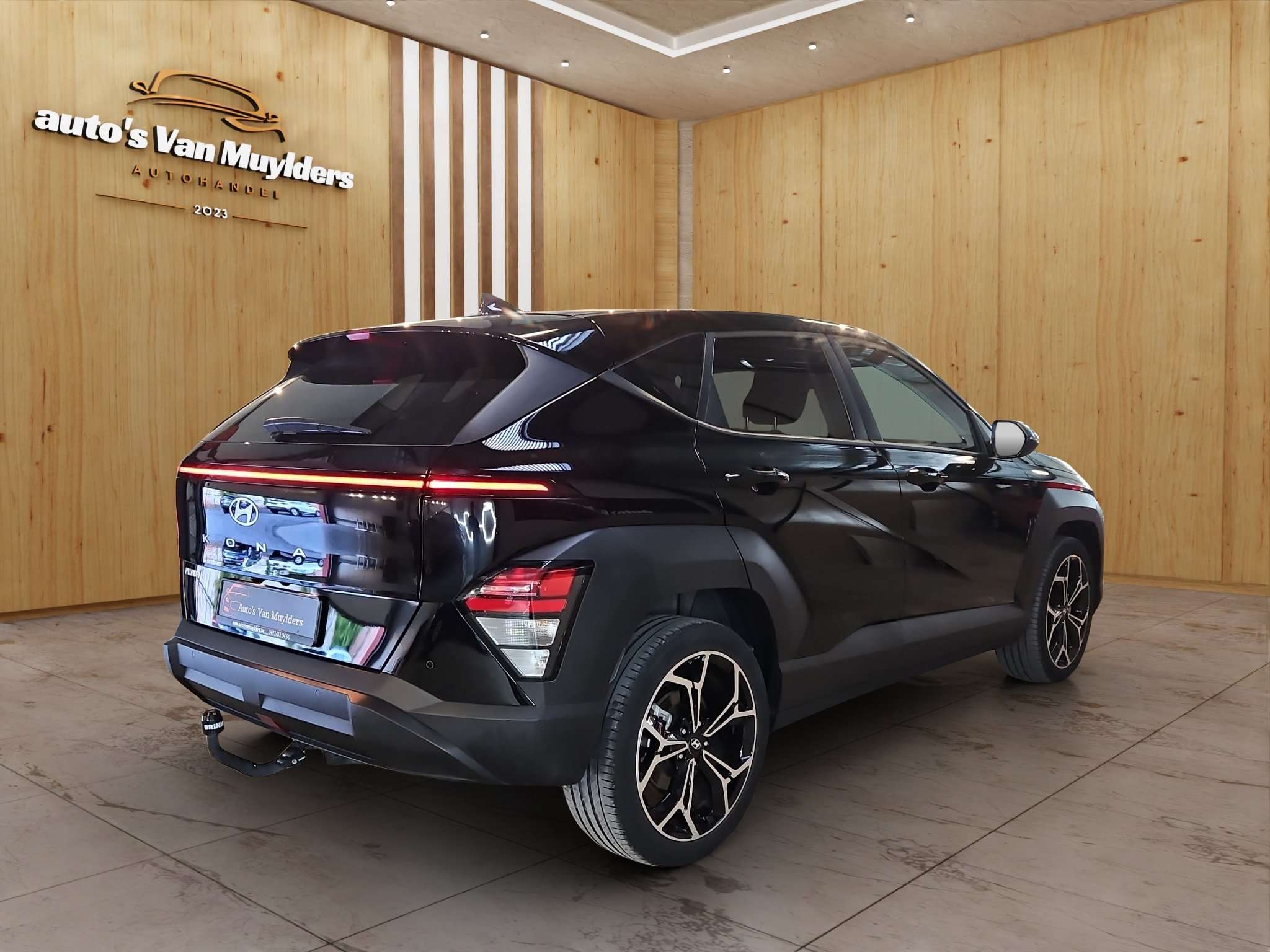 Hyundai KONA Hyundai Kona Feel Extra