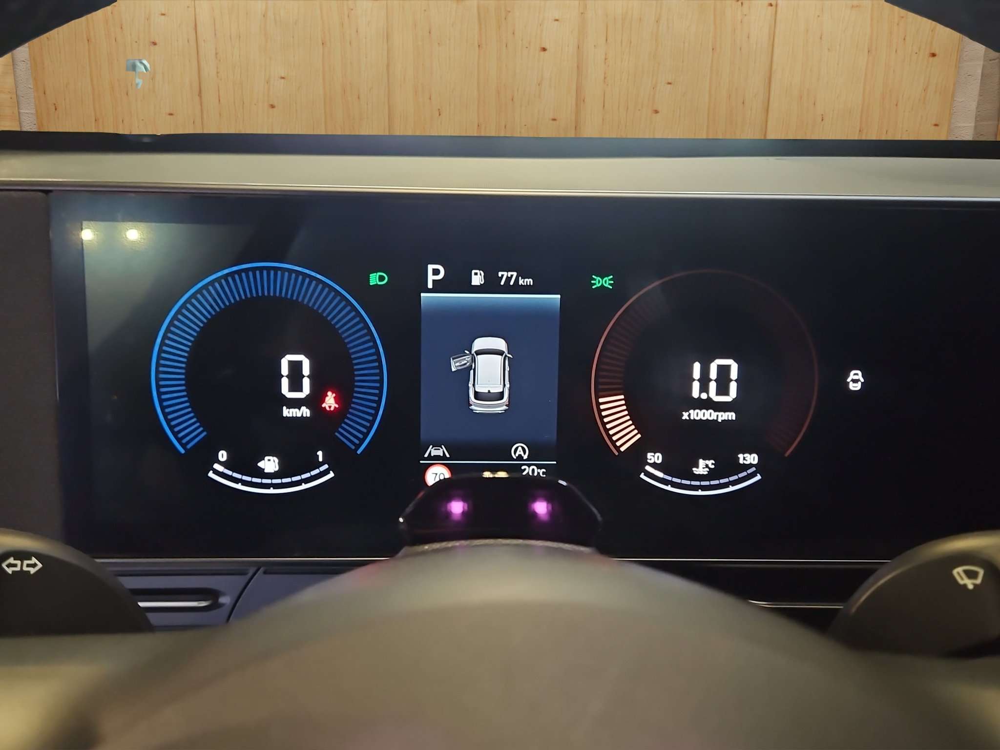 Hyundai KONA Hyundai Kona Feel Extra