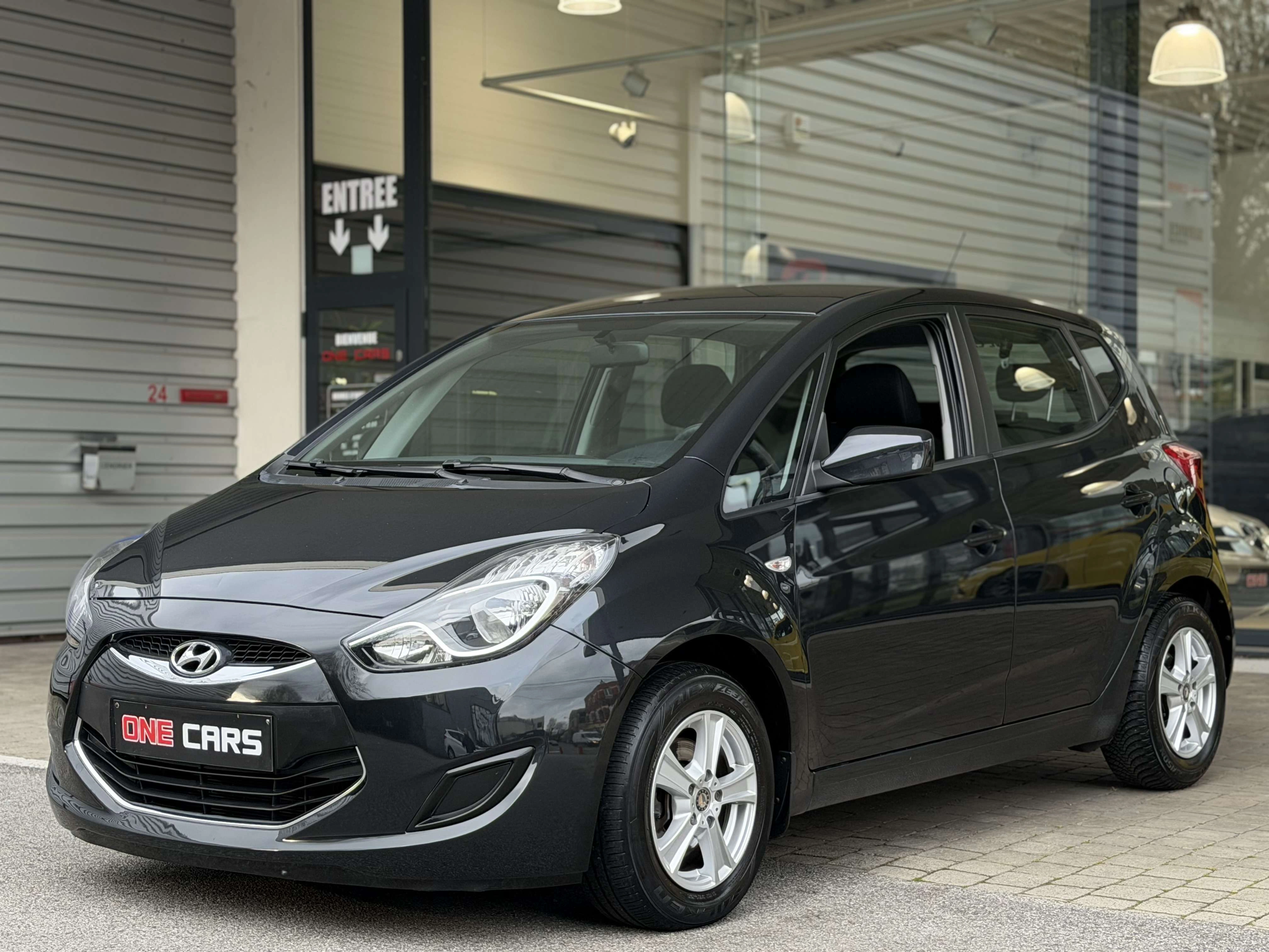 Hyundai iX20 1.4 CRDi 6 vit. (57kw 77cv) DA-VC-VE-ABS-AUX-MP3-G