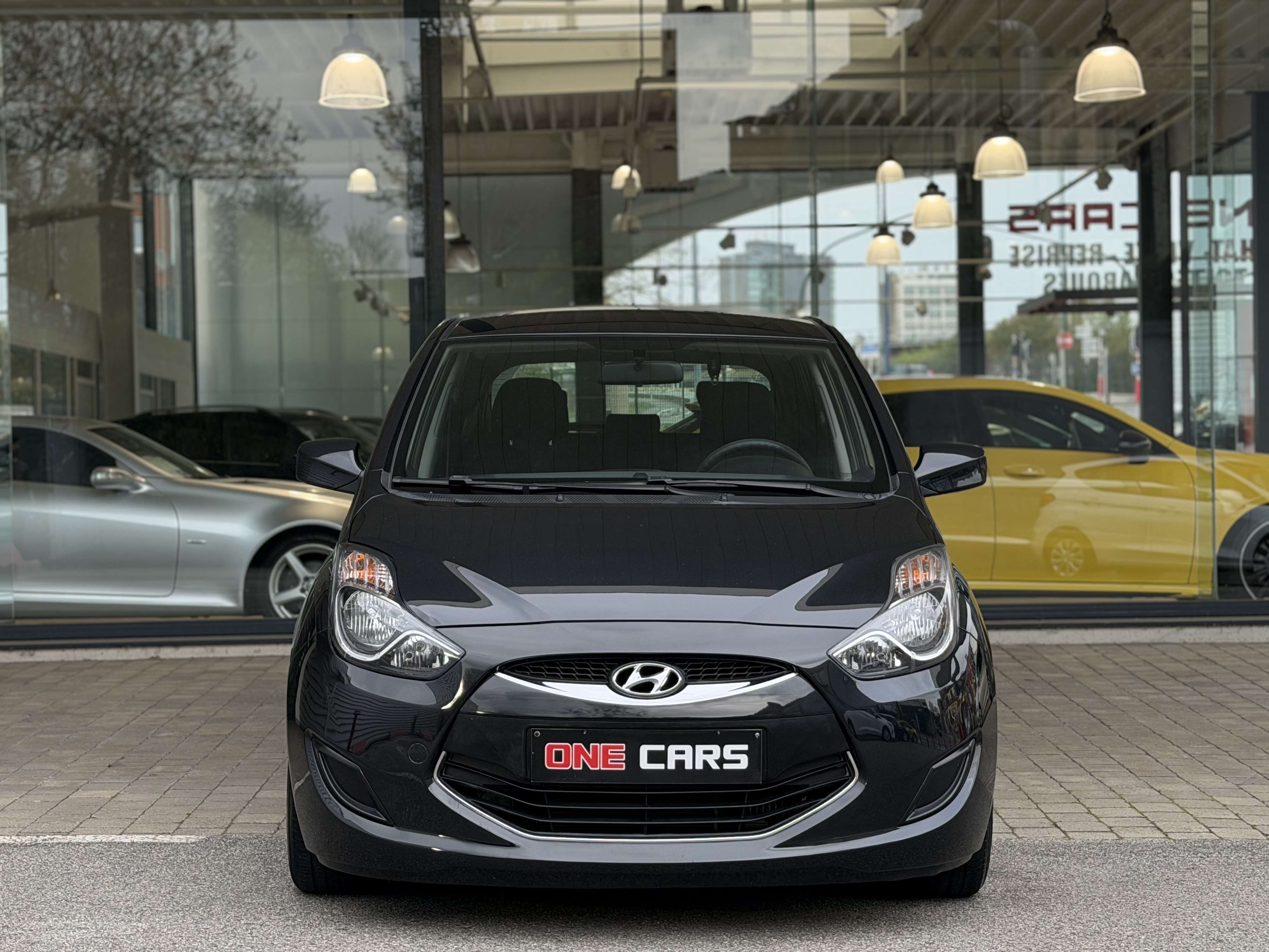 Hyundai iX20 1.4 CRDi 6 vit. (57kw 77cv) DA-VC-VE-ABS-AUX-MP3-G