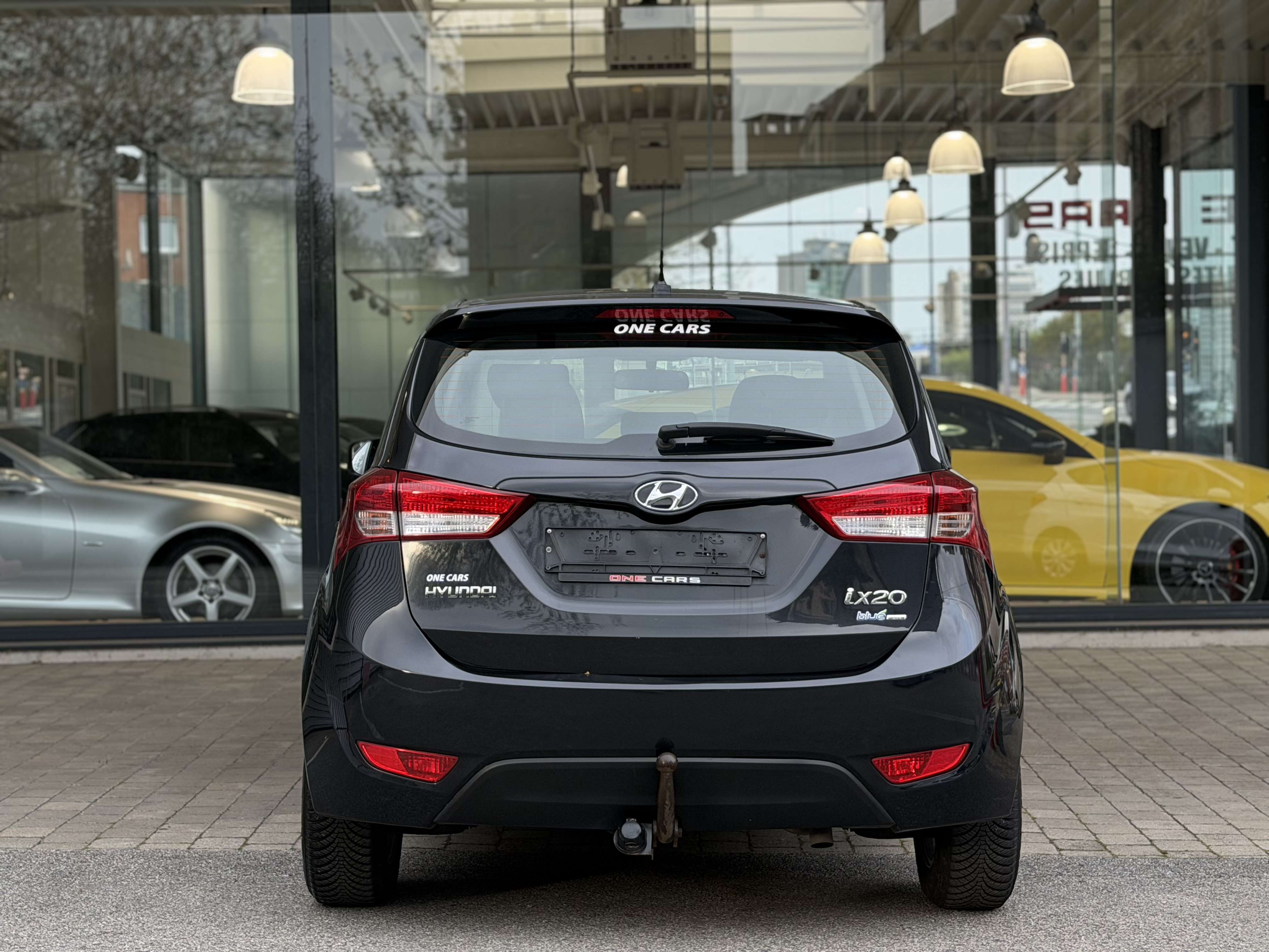 Hyundai iX20 1.4 CRDi 6 vit. (57kw 77cv) DA-VC-VE-ABS-AUX-MP3-G