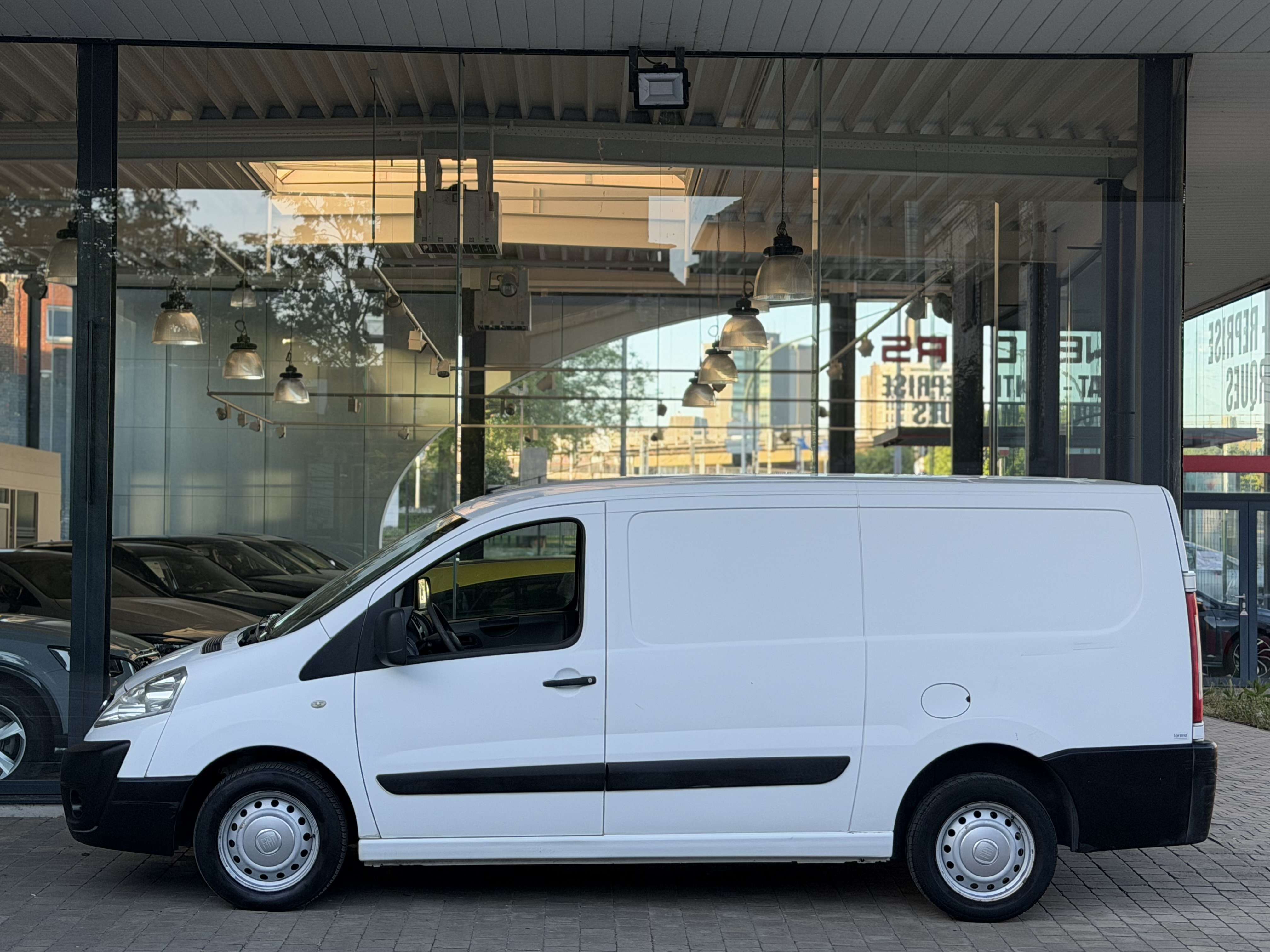 Fiat Scudo 2.0HDi 120cv AIRCO-ATTACHE  REMORQUE-GARANTIE 12MOIS
