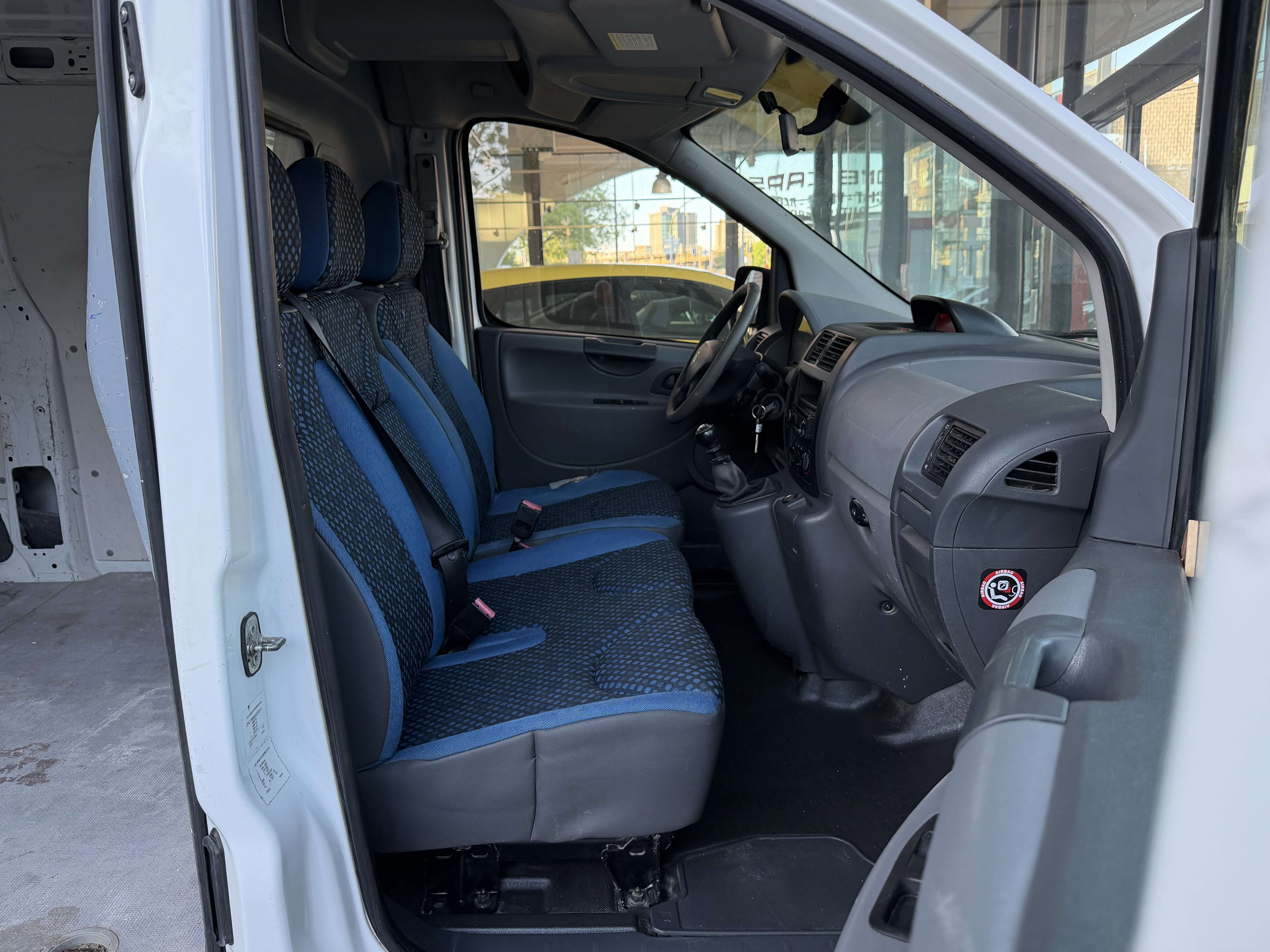 Fiat Scudo 2.0HDi 120cv AIRCO-ATTACHE  REMORQUE-GARANTIE 12MOIS