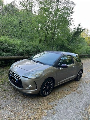 Citroen Ds3 1.6 E-HDI 110 AIRDREAM SPORT CHIC