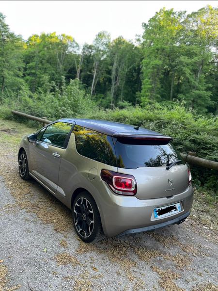 Citroen Ds3 1.6 E-HDI 110 AIRDREAM SPORT CHIC
