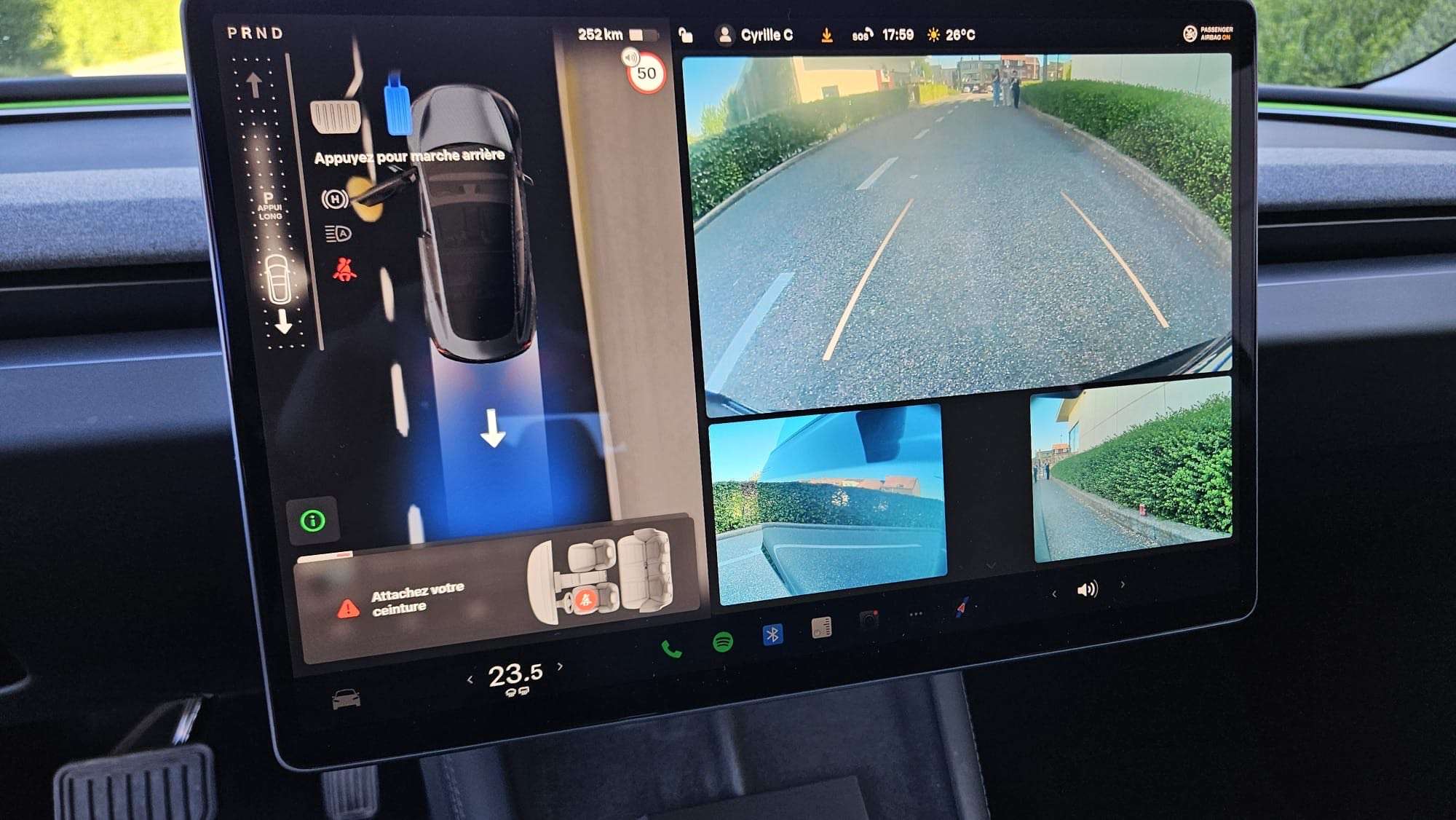 Tesla Model 3 ** Long Range - Dual Motor - 2024 - SOH 95% - New price 51k