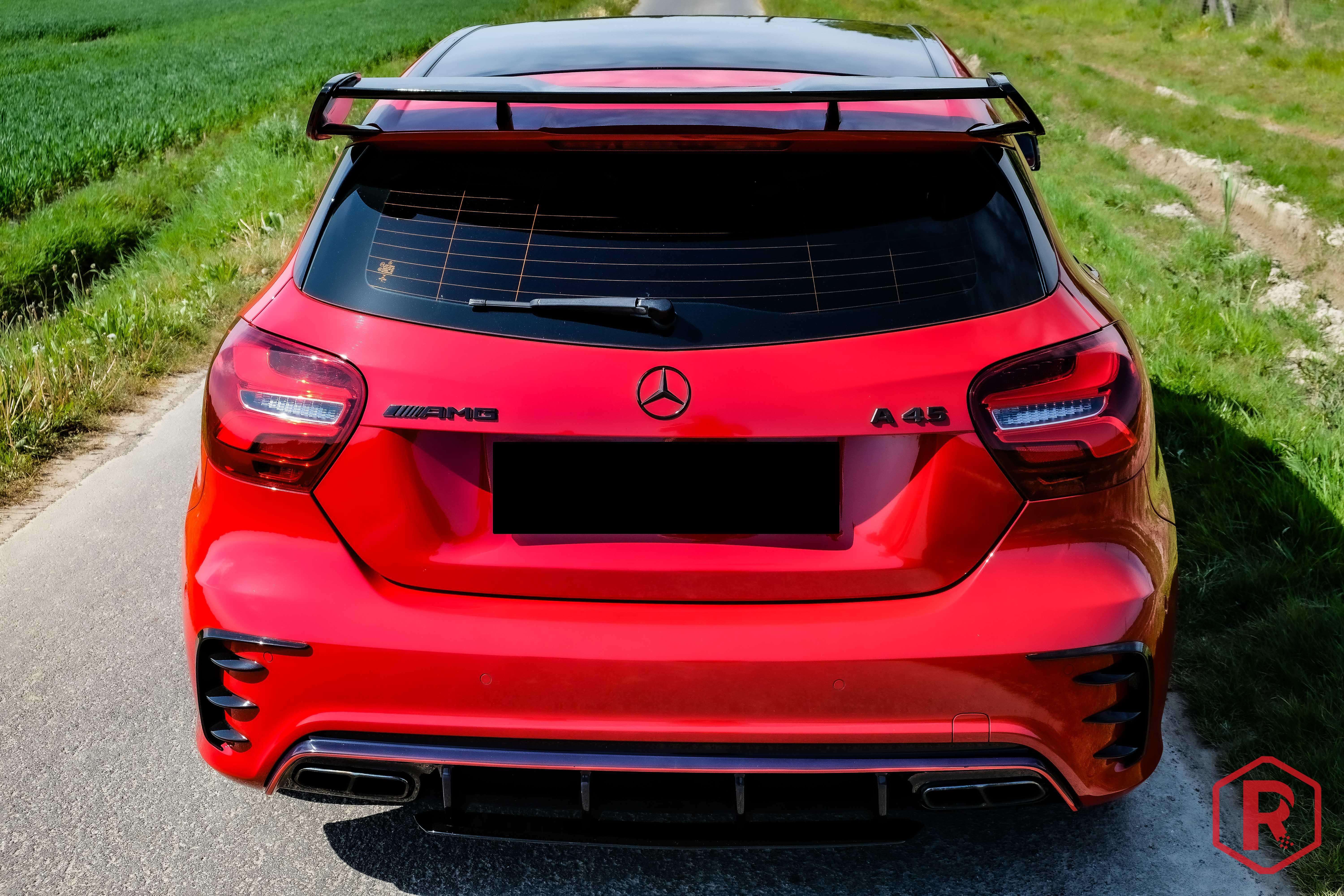Mercedes-Benz A 45 AMG 4Matic Camera CarPlay Historiek