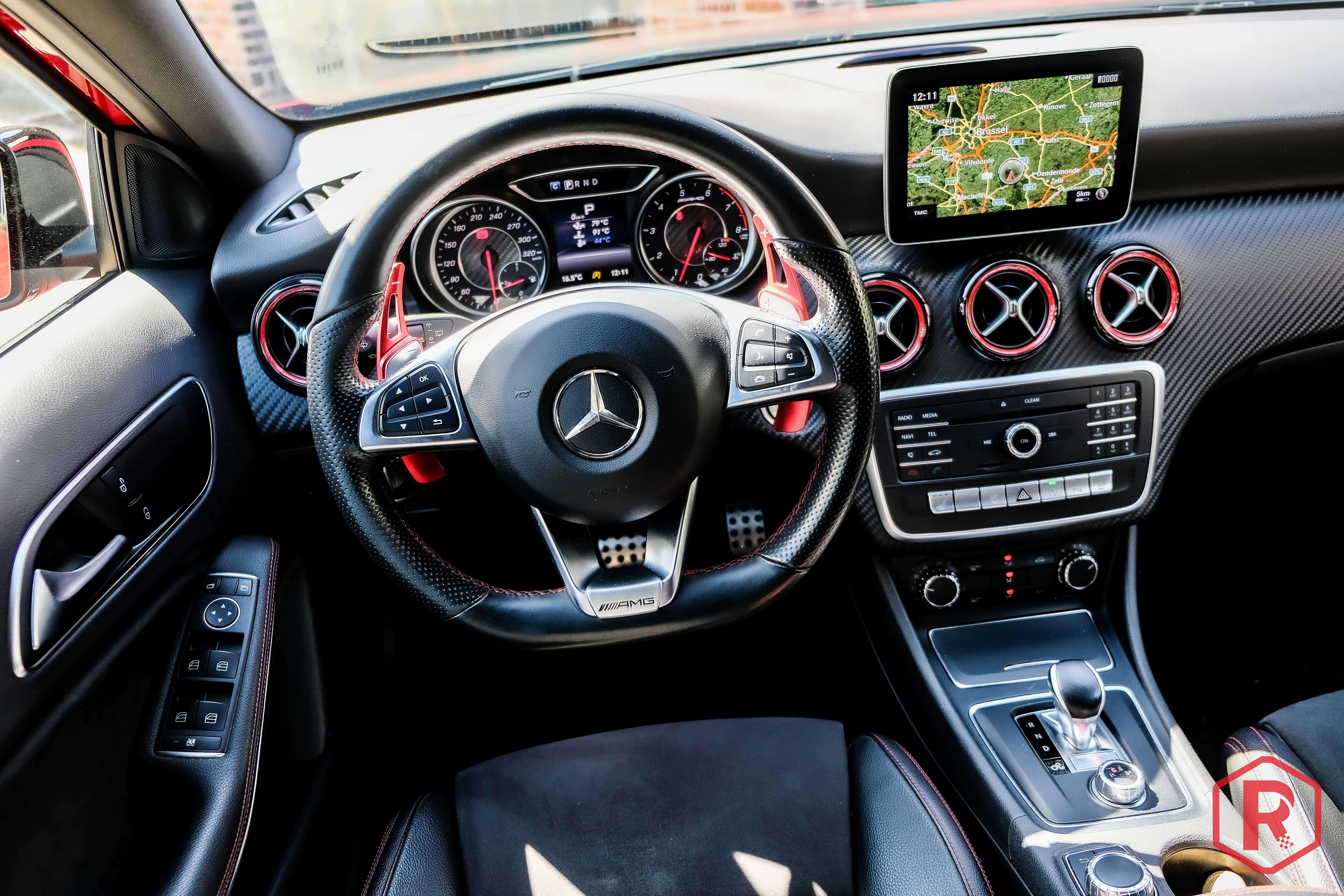 Mercedes-Benz A 45 AMG 4Matic Camera CarPlay Historiek
