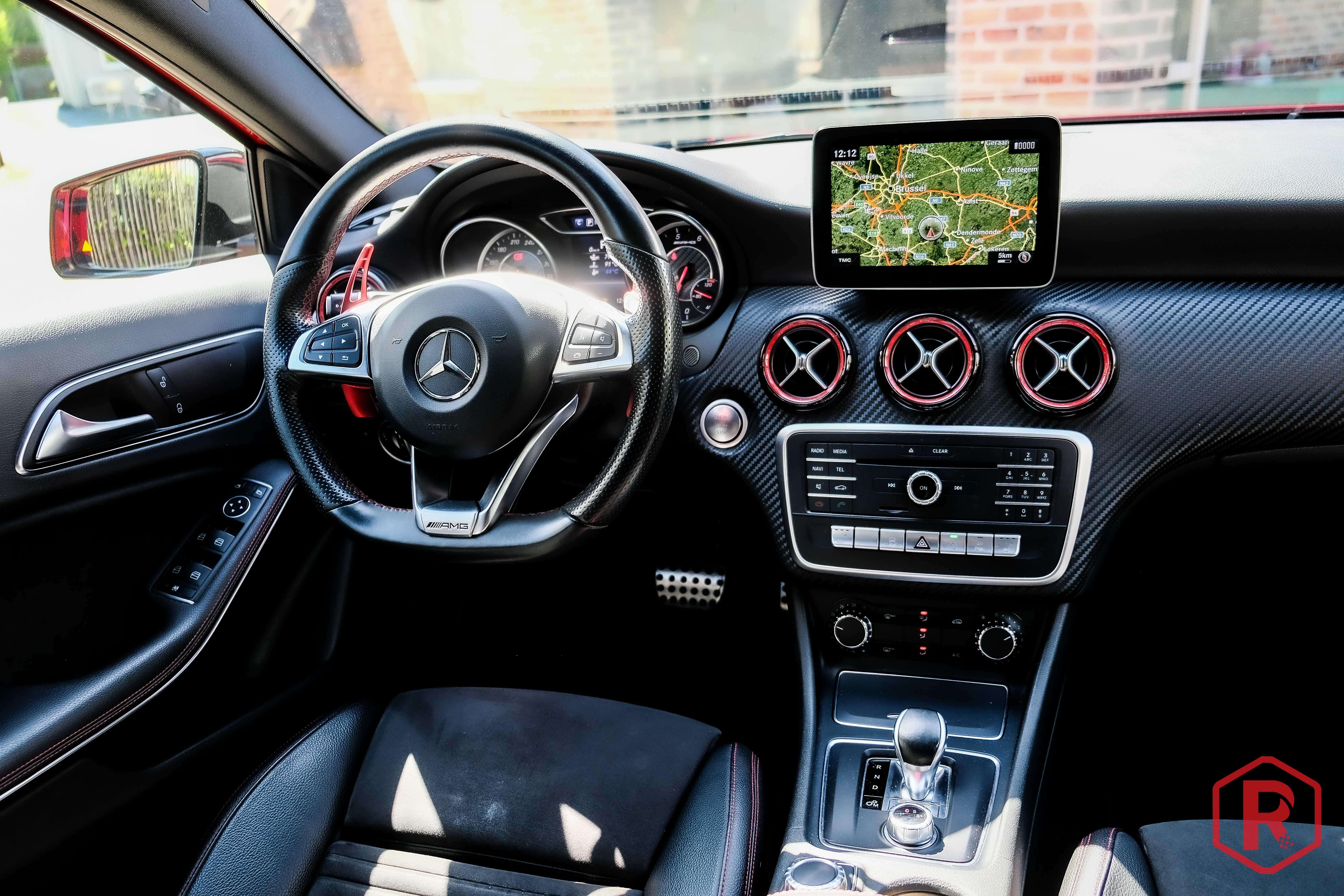 Mercedes-Benz A 45 AMG 4Matic Camera CarPlay Historiek