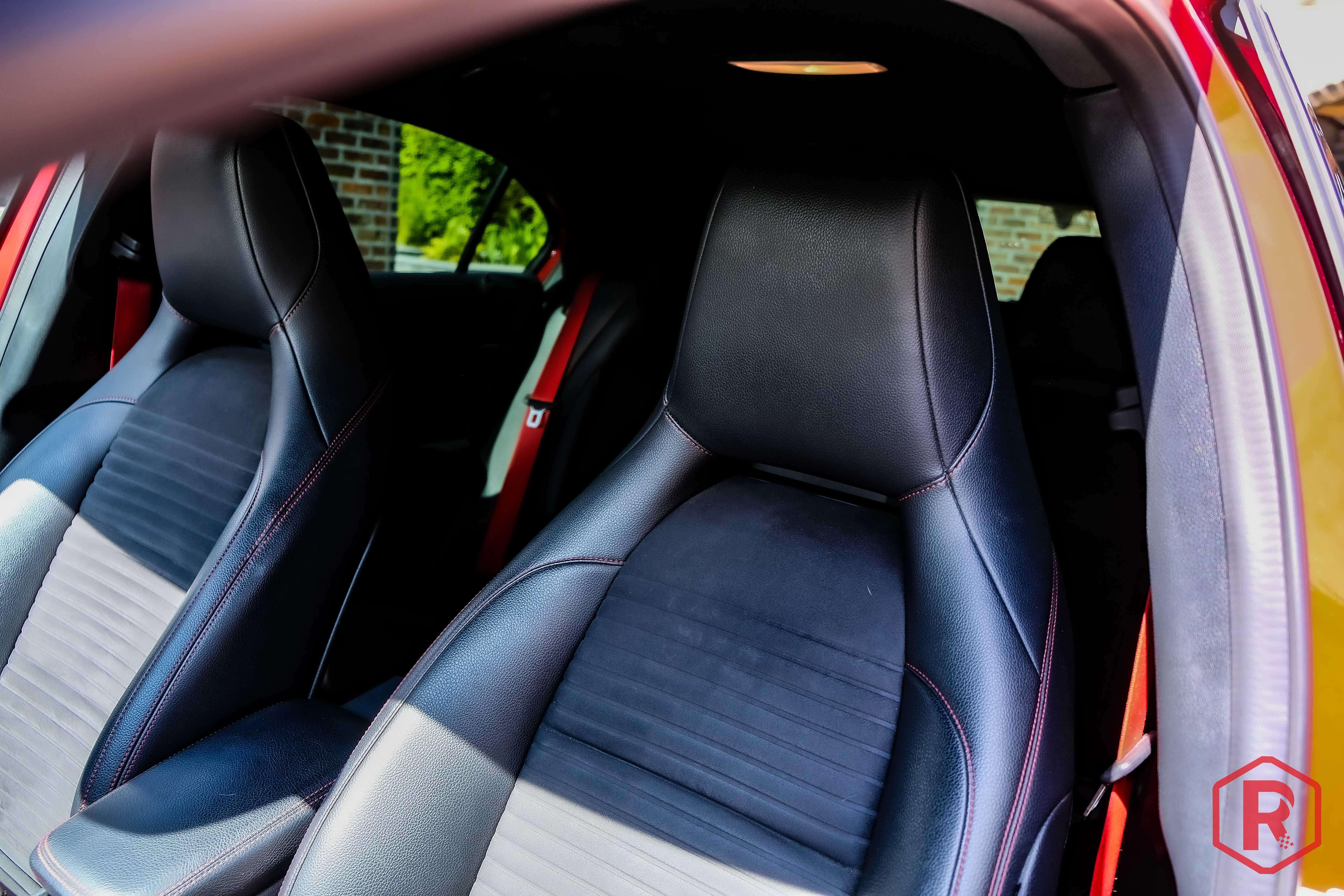 Mercedes-Benz A 45 AMG 4Matic Camera CarPlay Historiek