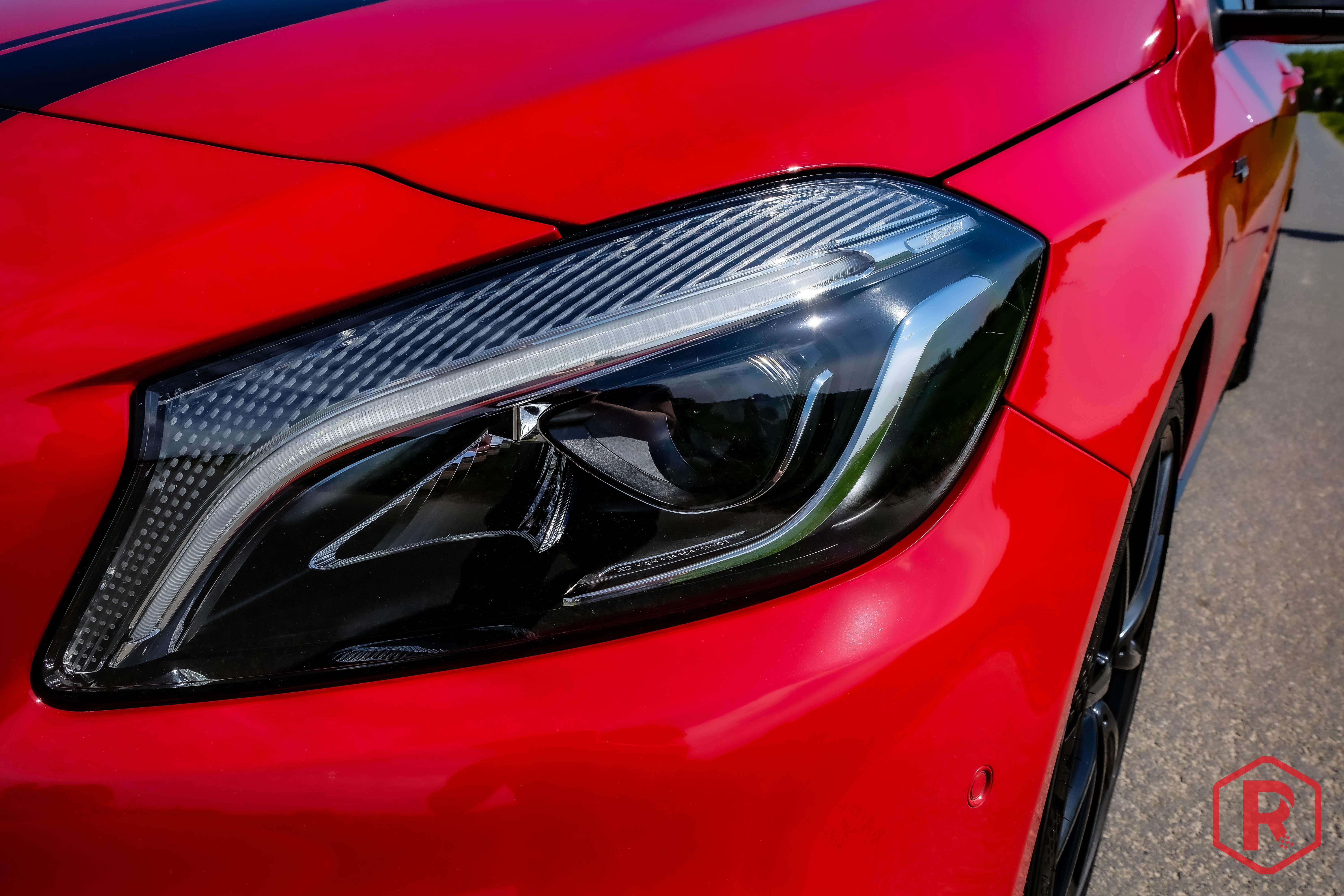 Mercedes-Benz A 45 AMG 4Matic Camera CarPlay Historiek