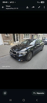 Bmw Serie 3 (G20) 320DA XDRIVE 190 BUSINESS DESIGN