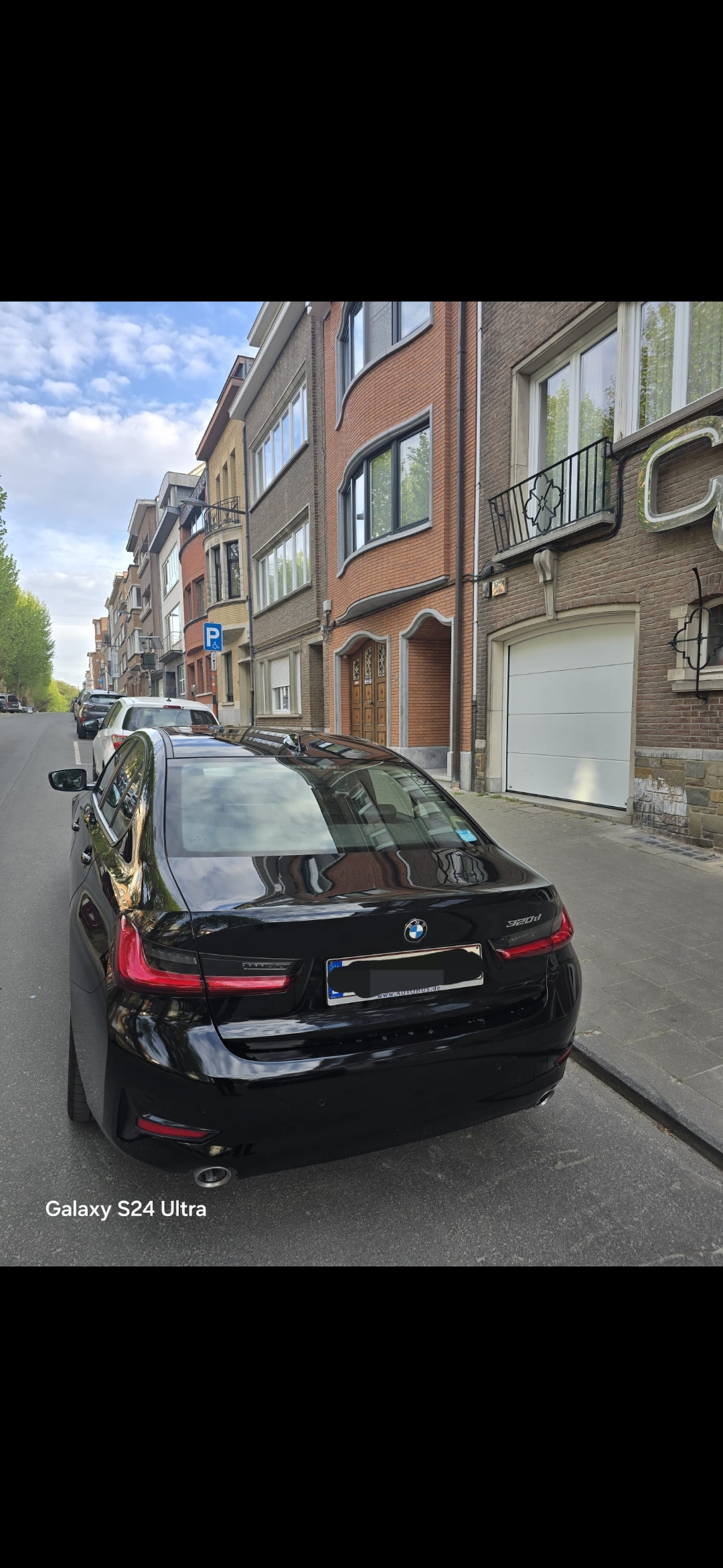 Bmw Serie 3 (G20) 320DA XDRIVE 190 BUSINESS DESIGN