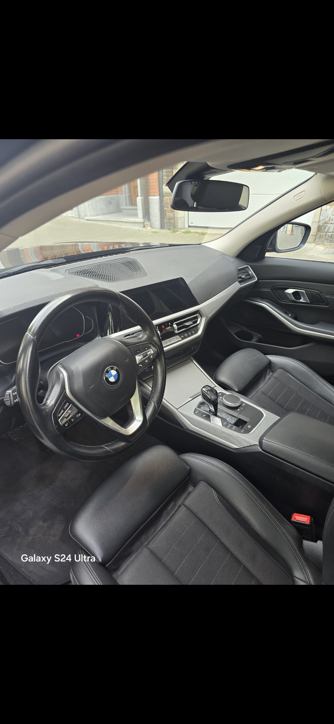 Bmw Serie 3 (G20) 320DA XDRIVE 190 BUSINESS DESIGN
