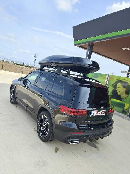 Mercedes-Benz Glb 200 AMG LINE