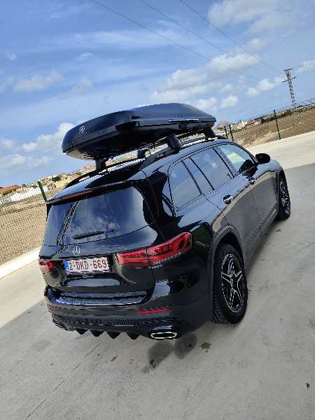 Mercedes-Benz Glb 200 AMG LINE