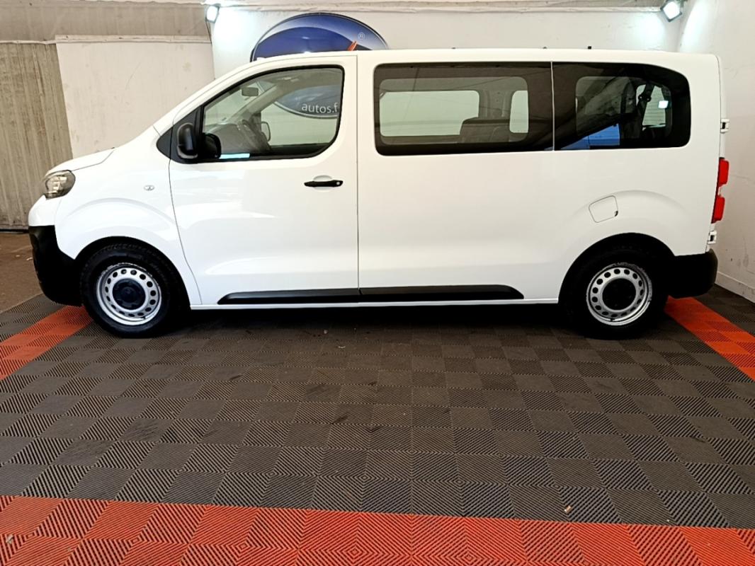 Peugeot Traveller BlueHDi L2 115ch BVM6