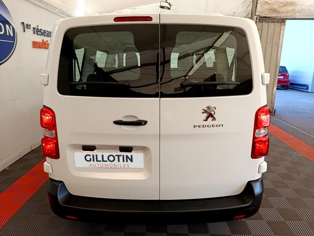 Peugeot Traveller BlueHDi L2 115ch BVM6