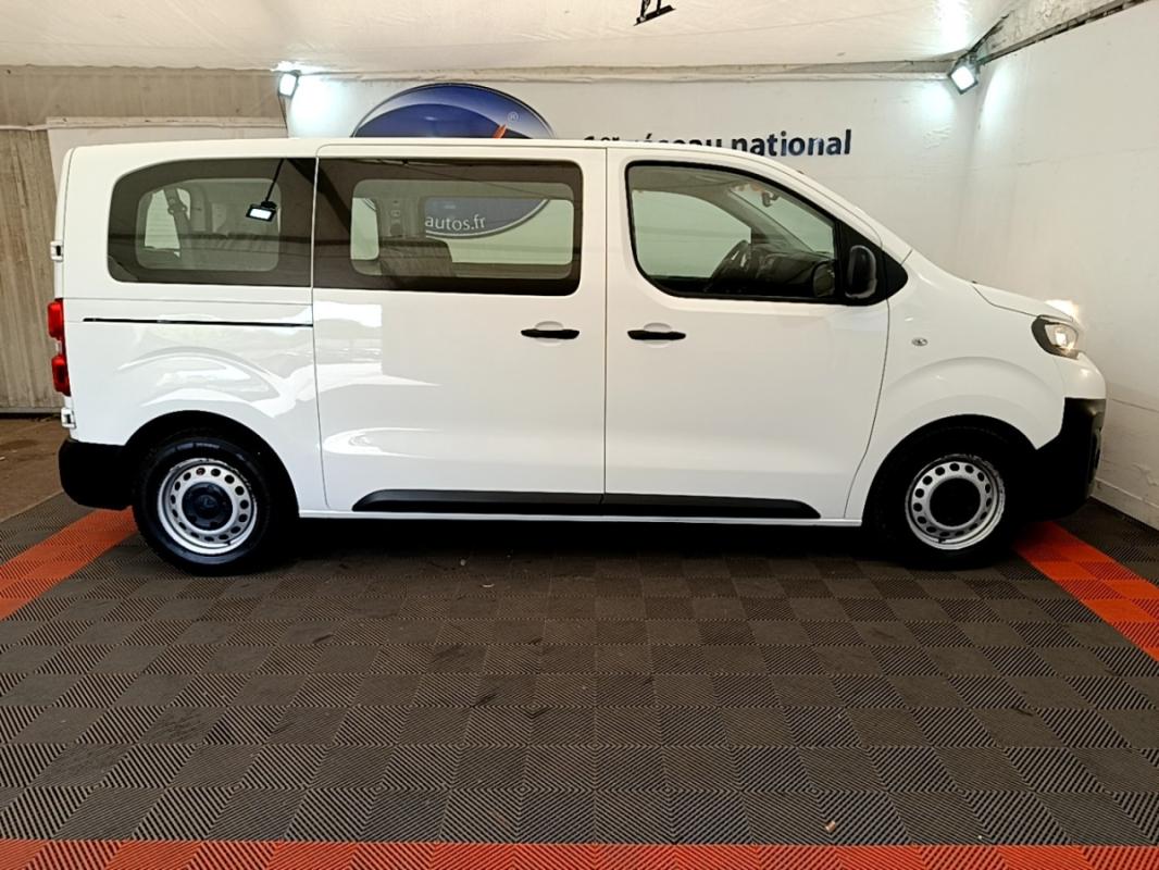Peugeot Traveller BlueHDi L2 115ch BVM6
