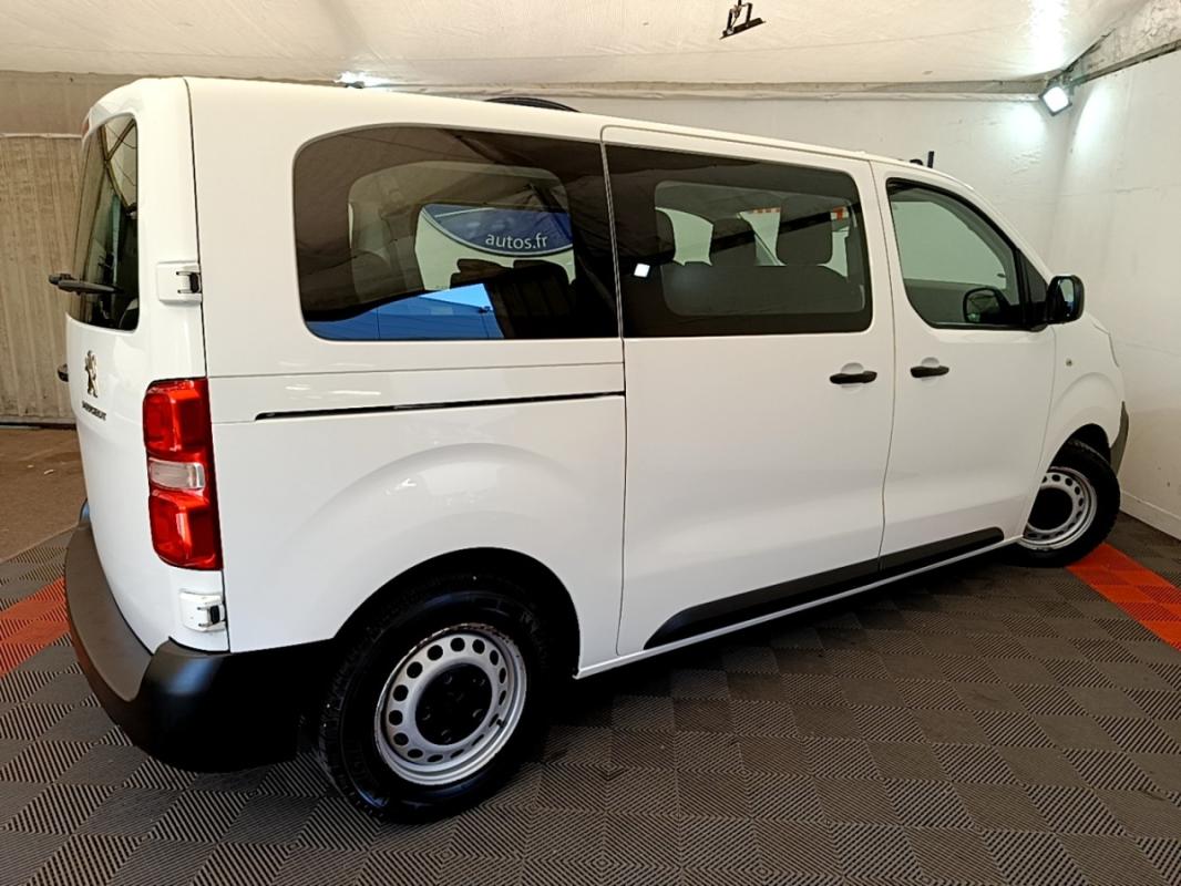 Peugeot Traveller BlueHDi L2 115ch BVM6