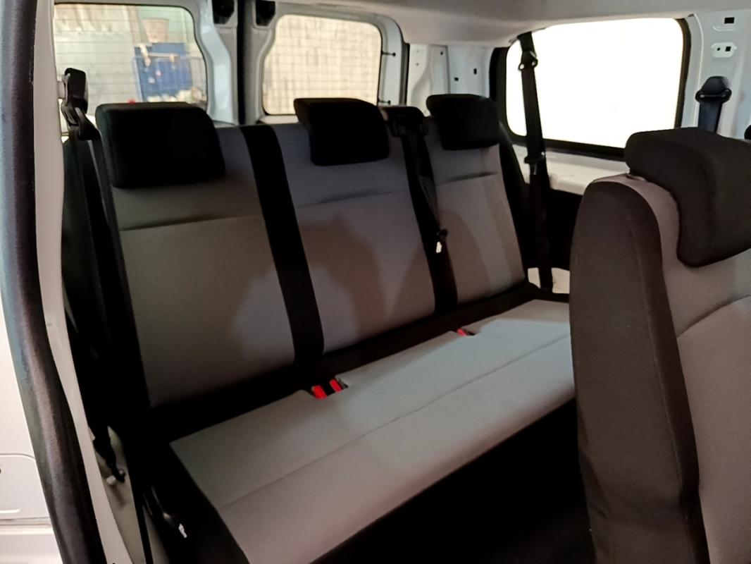 Peugeot Traveller BlueHDi L2 115ch BVM6