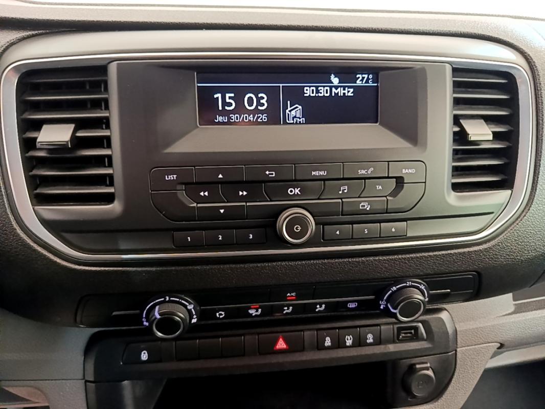 Peugeot Traveller BlueHDi L2 115ch BVM6